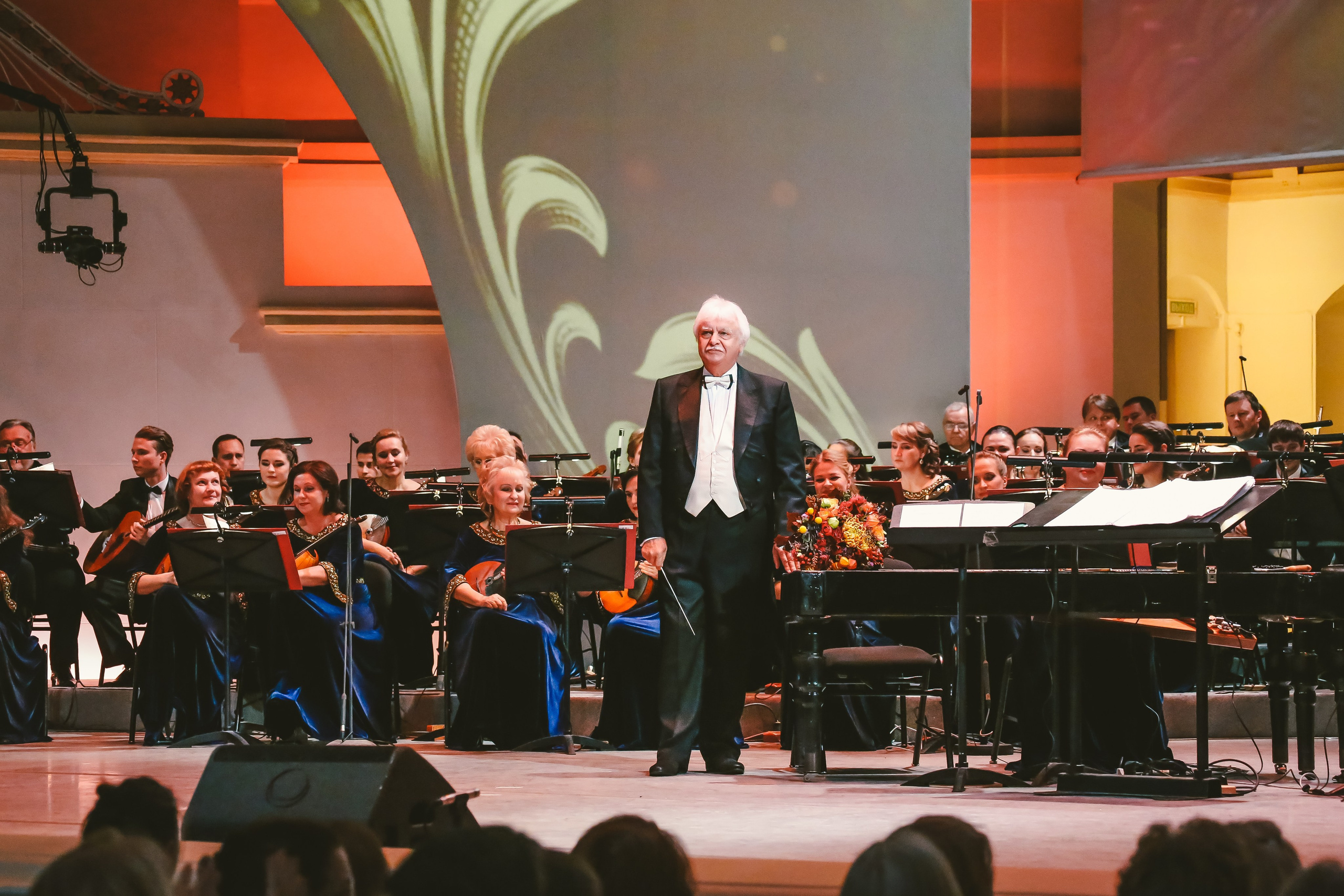 Музыкальные крылья России: концерт к 100-летию Осиповского оркестра. Дарья Письменюк / Darya Leitstern — фотограф, музыкант, журналист, путешественник