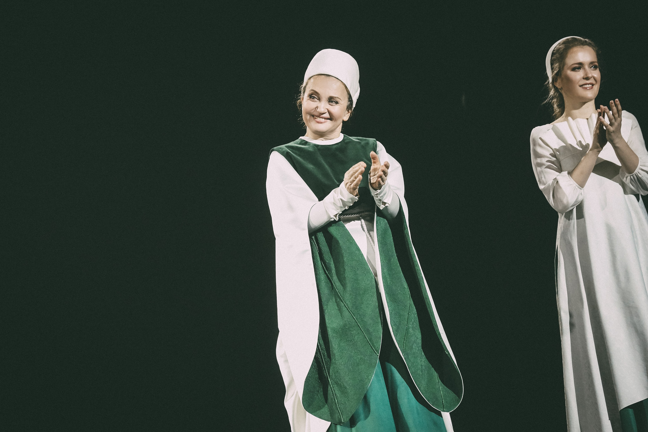 «Поругание Лукреции» в Новой опере. Дарья Письменюк / Darya Leitstern — фотограф, музыкант, журналист, путешественник