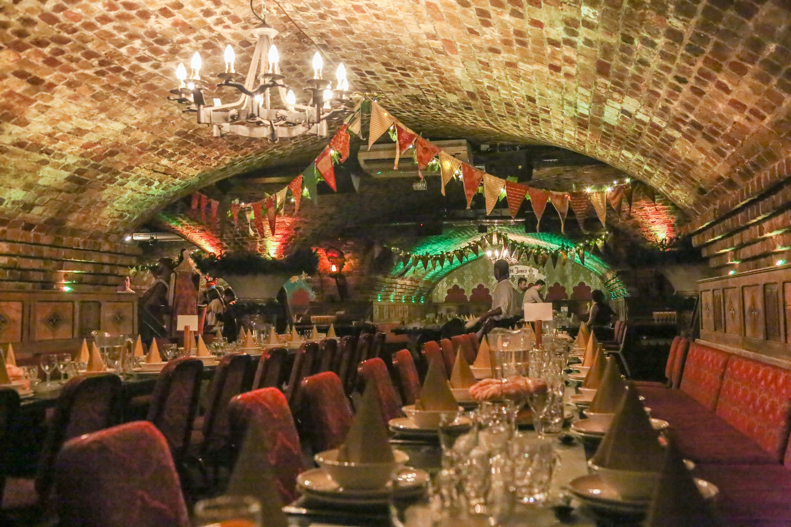 Англия: Новый год с Генрихом Восьмым. Дарья Письменюк / Darya Leitstern — фотограф, музыкант, журналист, путешественник