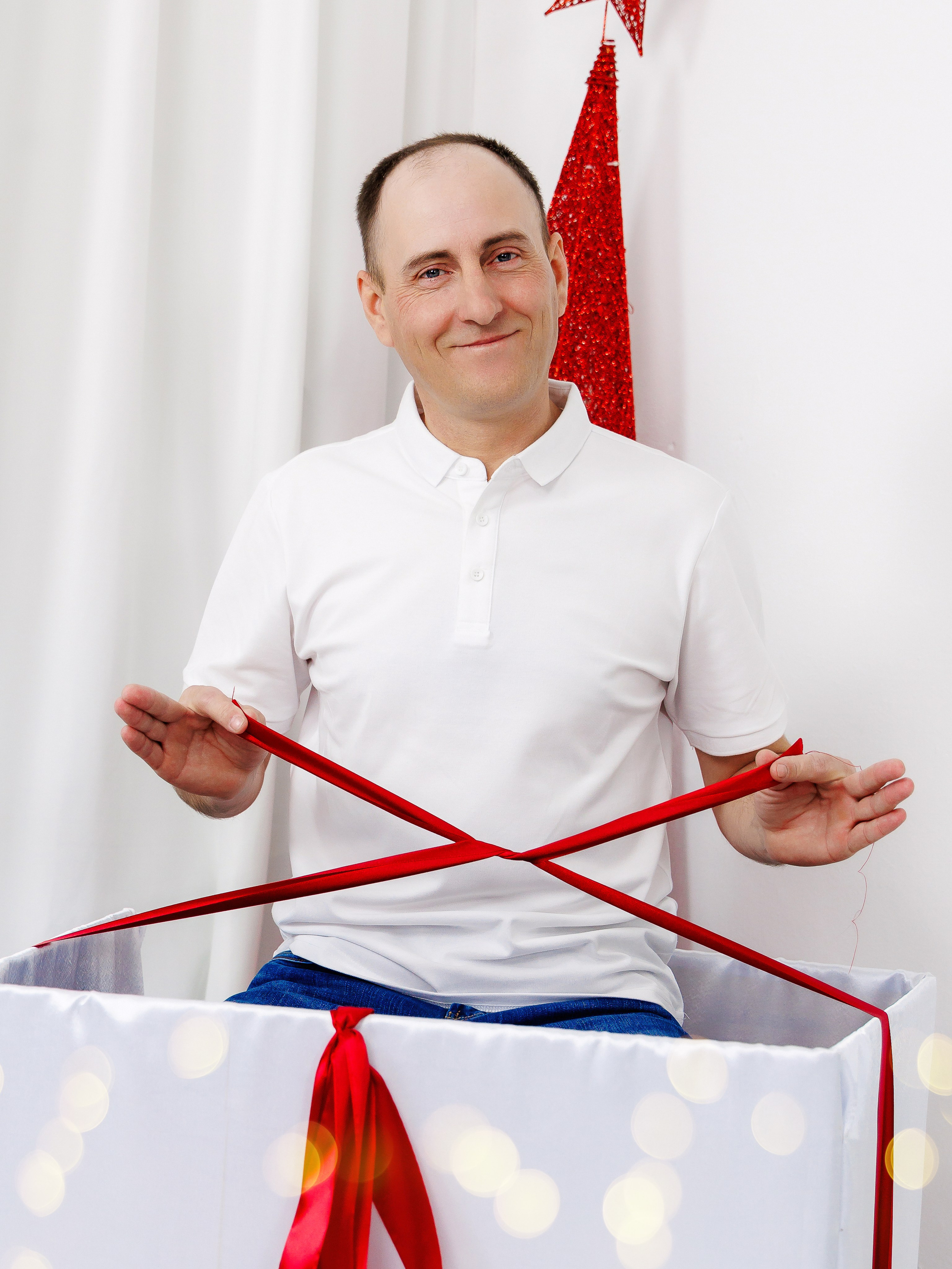 Новый 2025 год. Инга Кузьминская ТОП-фотограф г. Корсаков