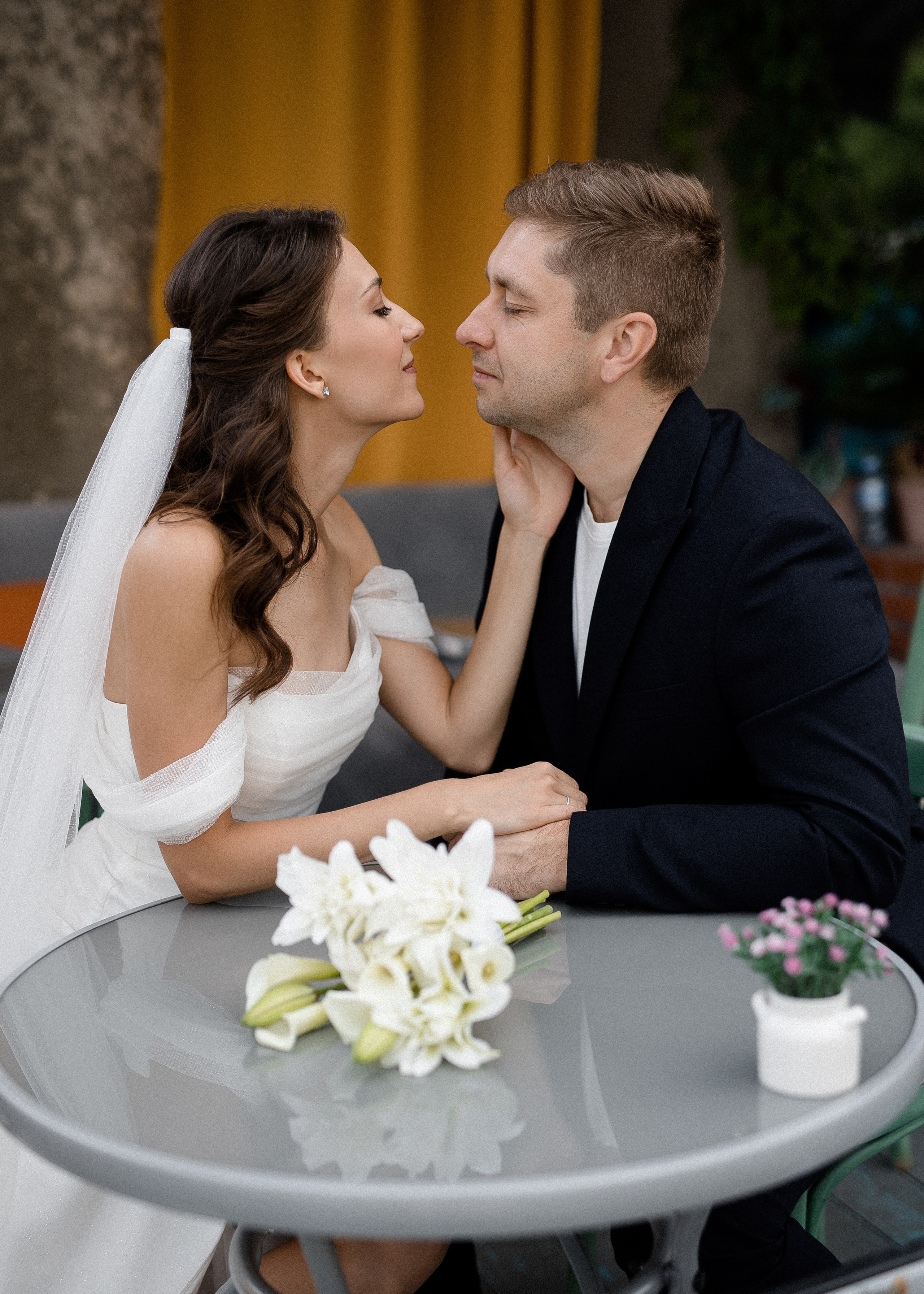 Юля + Сережа. Свадебный и семейный фотограф в Саратове Маша Паника