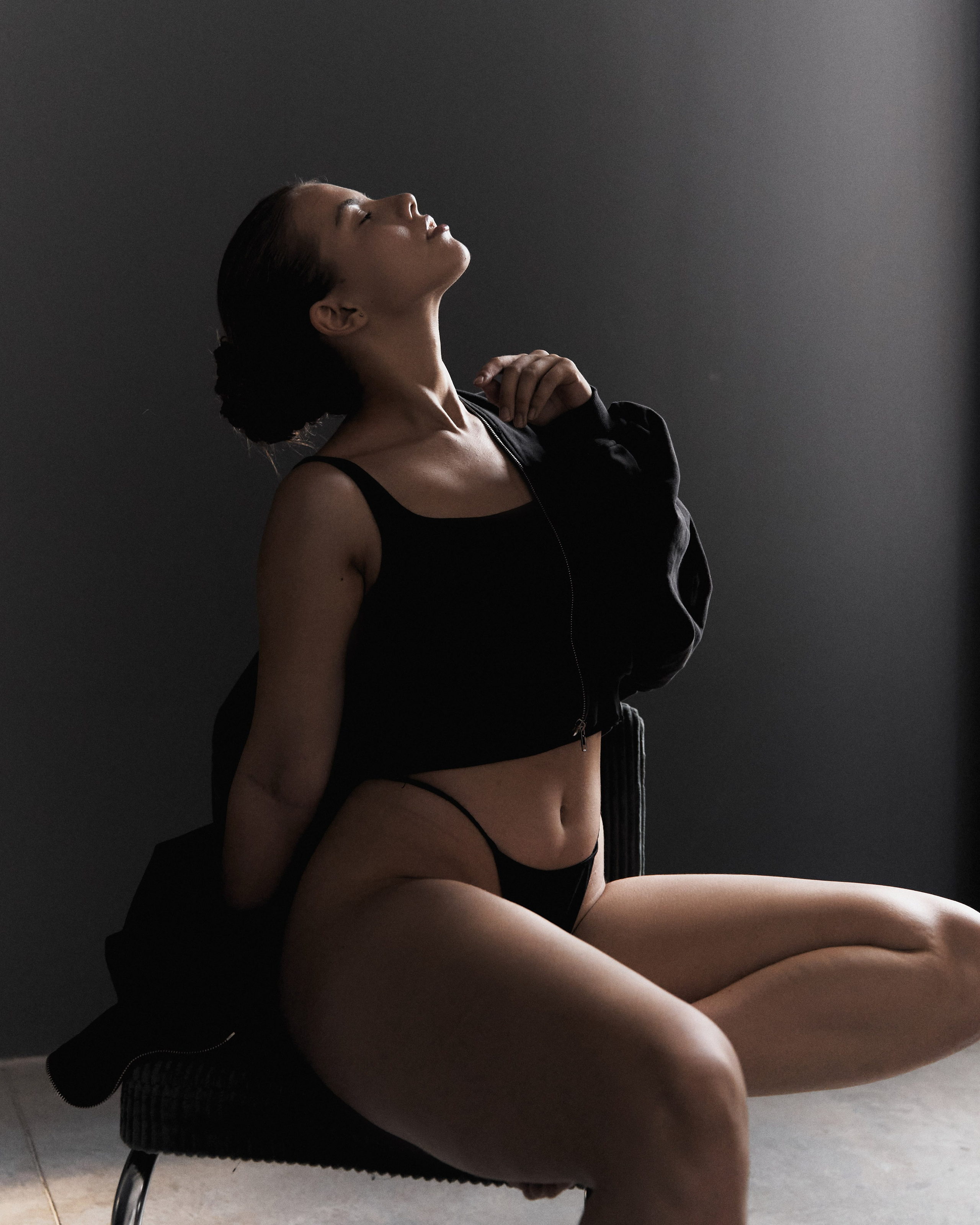 Полина. Фотограф Олеся Скворцова