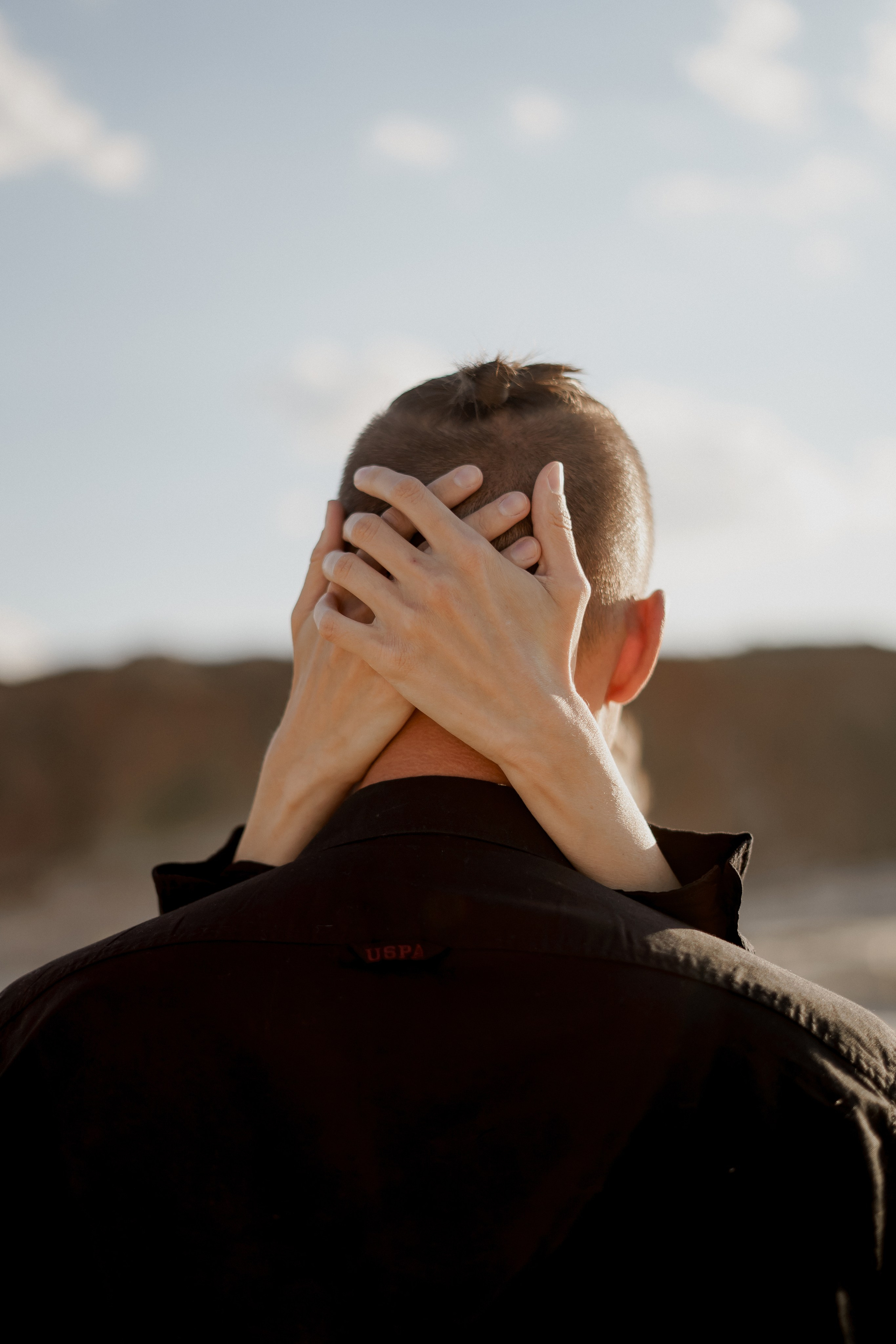 Андрей и саша. Фотограф Валерия Крахмалева