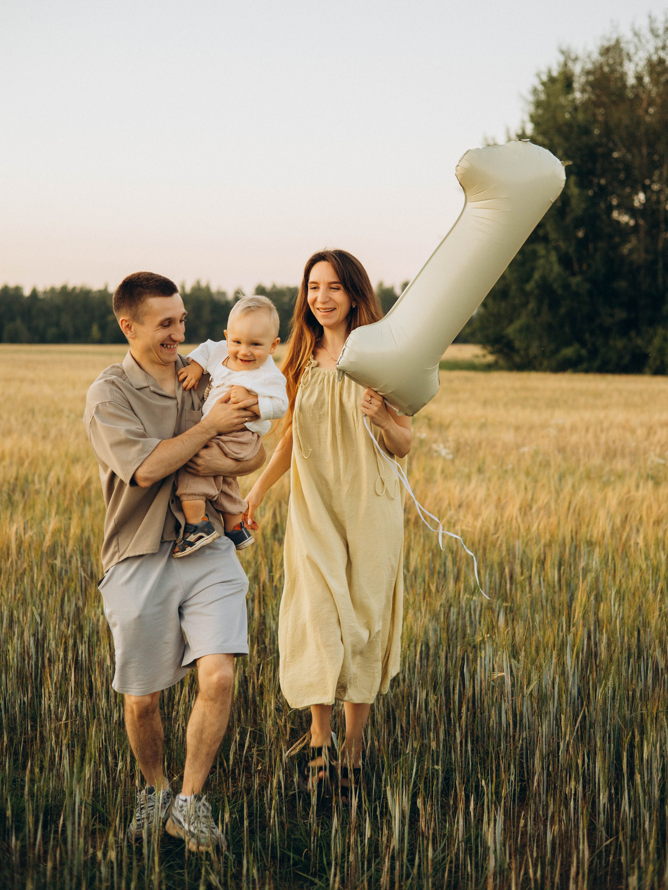 Даша, Паша и Макар. Фотограф Кострома | Калининград