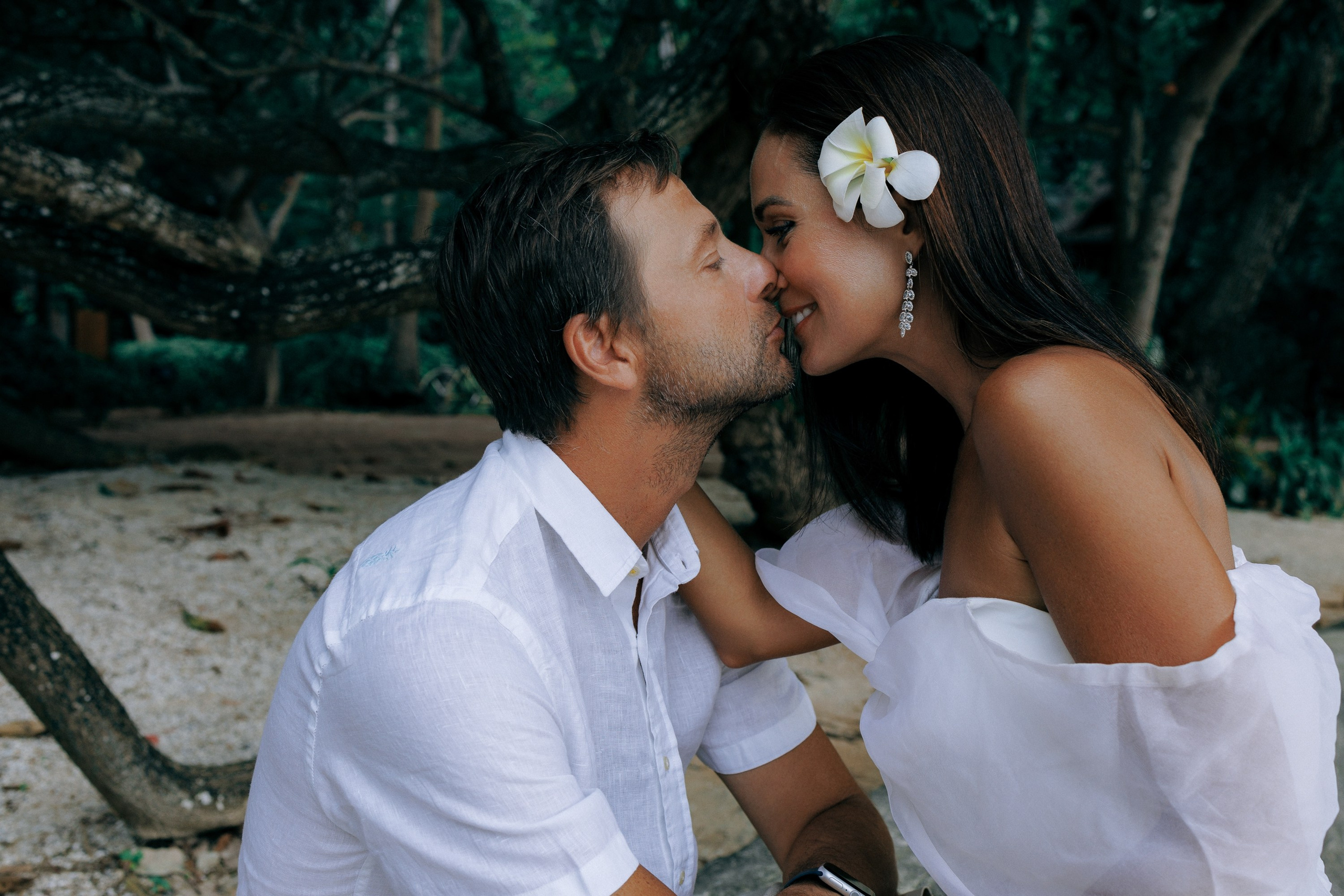 Семейная фотосессия в Краби. Федор Лемешко — Семейный и Свадебный Лайфстайл фотограф в Таиланде Дубае Грузии Армении