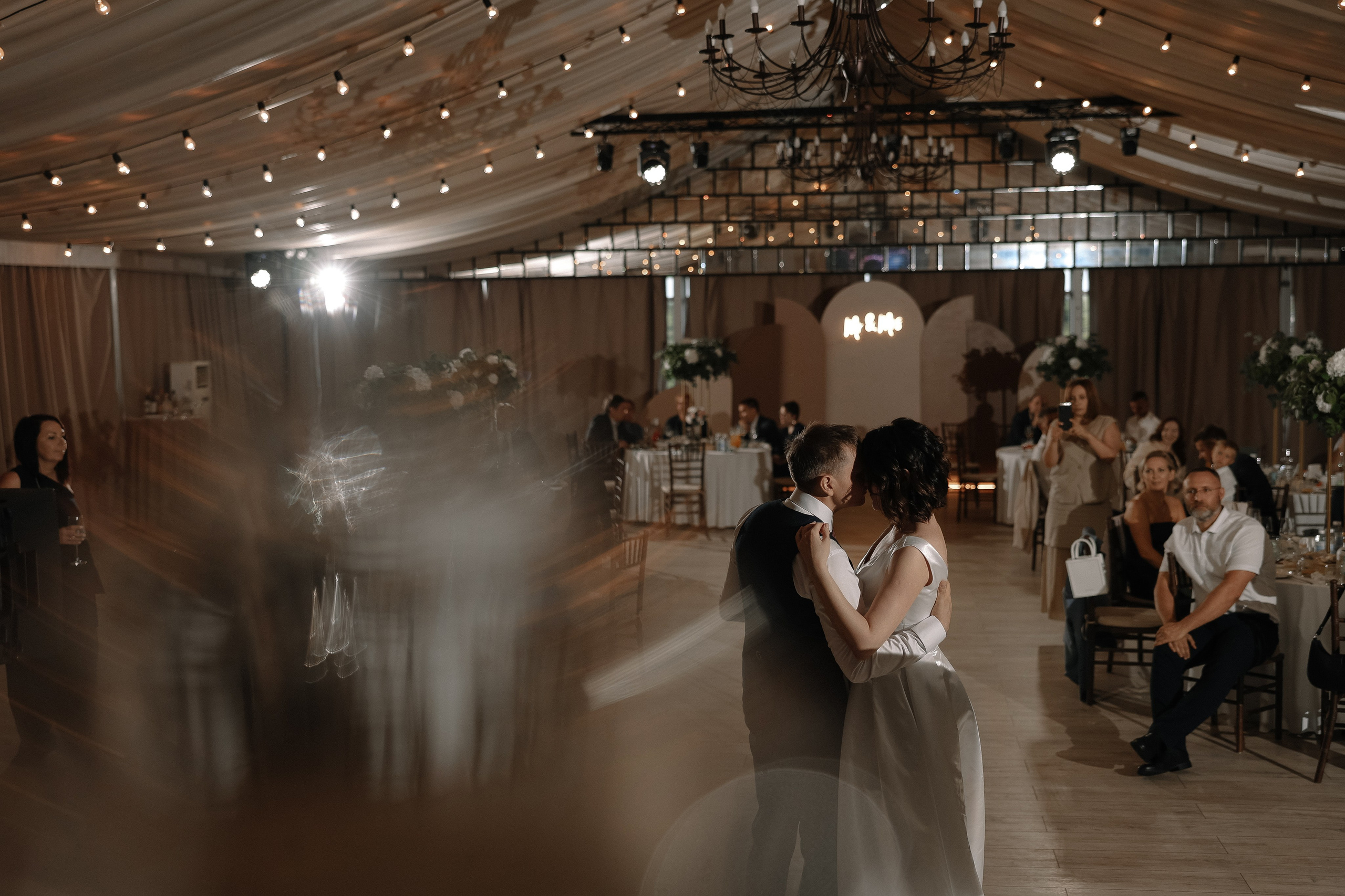 Анна и Кузьма. Свадебный и семейный Фотограф Денис Кошель