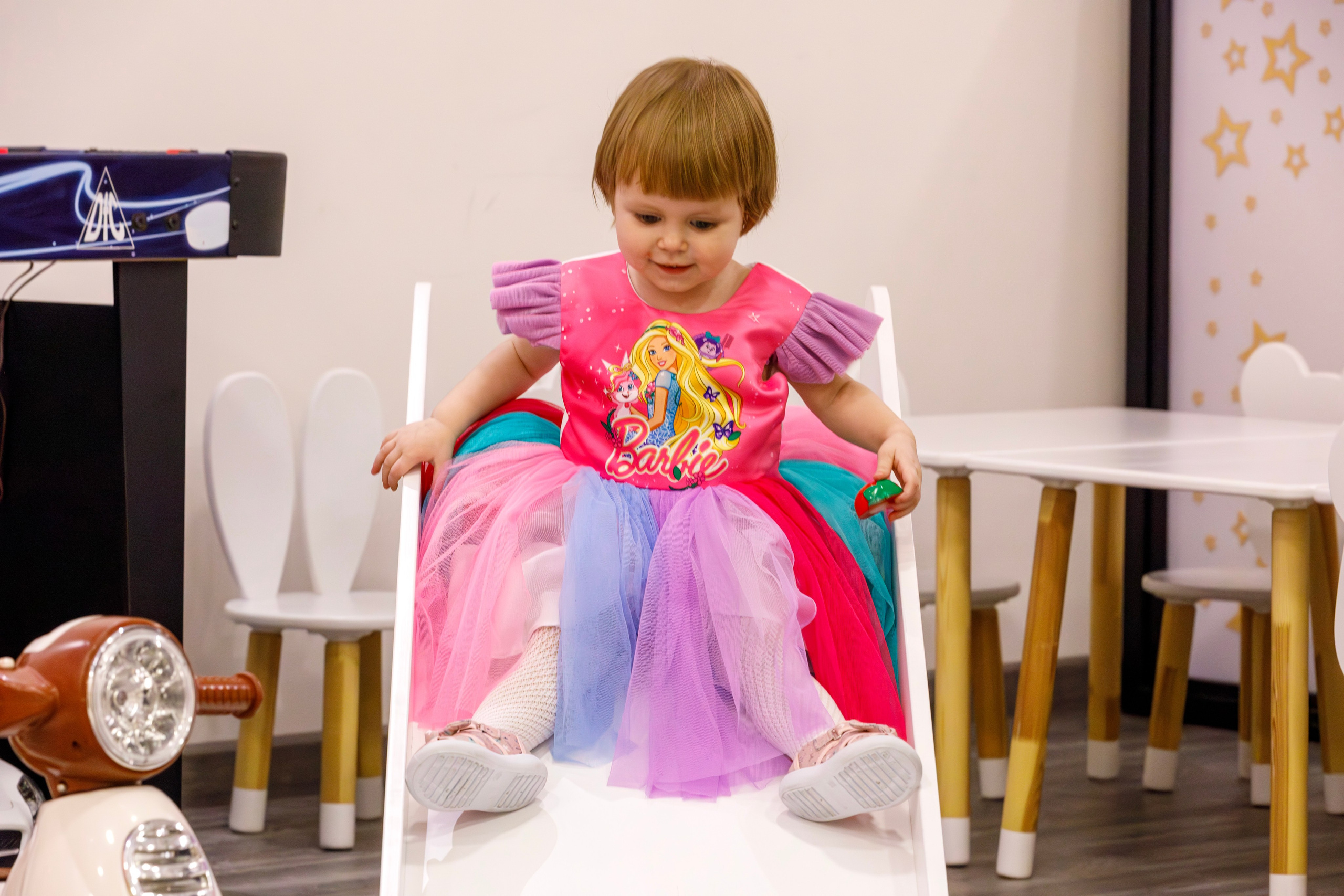 Ангелиночке 2 годика. Фотограф Андрей Гузеев