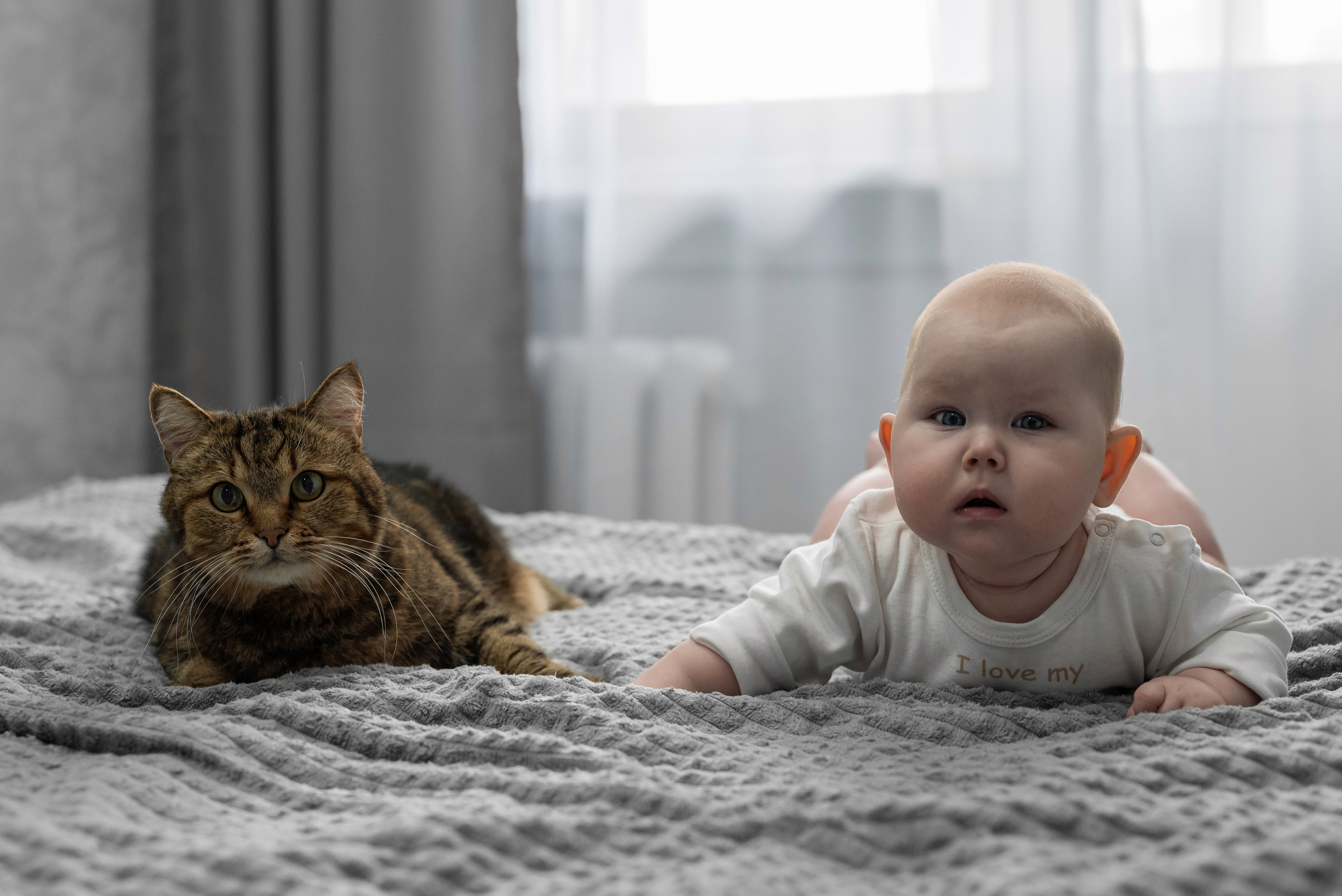 Эмиль, Адиля и Ассель. Фотограф в городе Салават