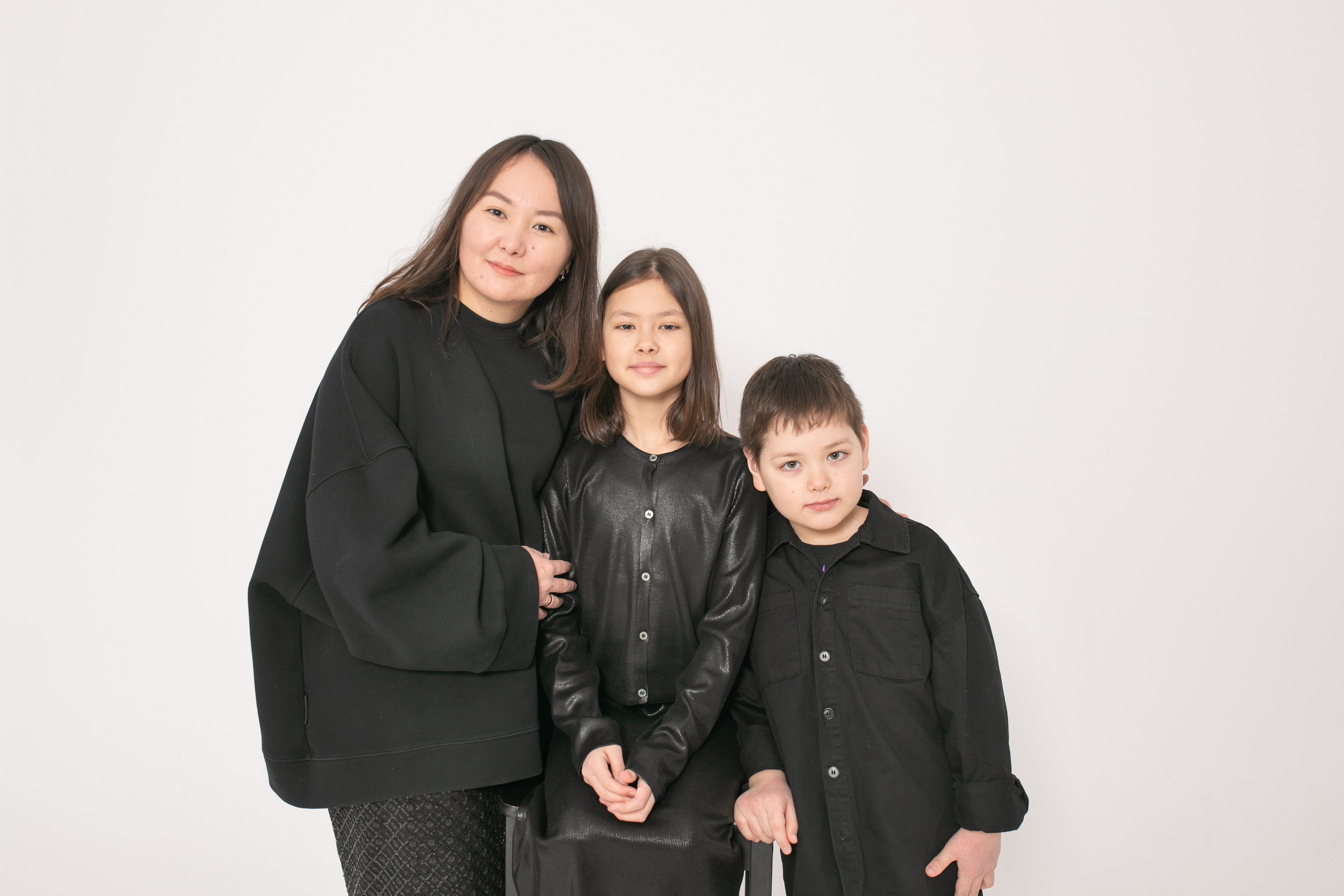 Семейный фотодень. Фотограф в Новосибирске Ася Зверева