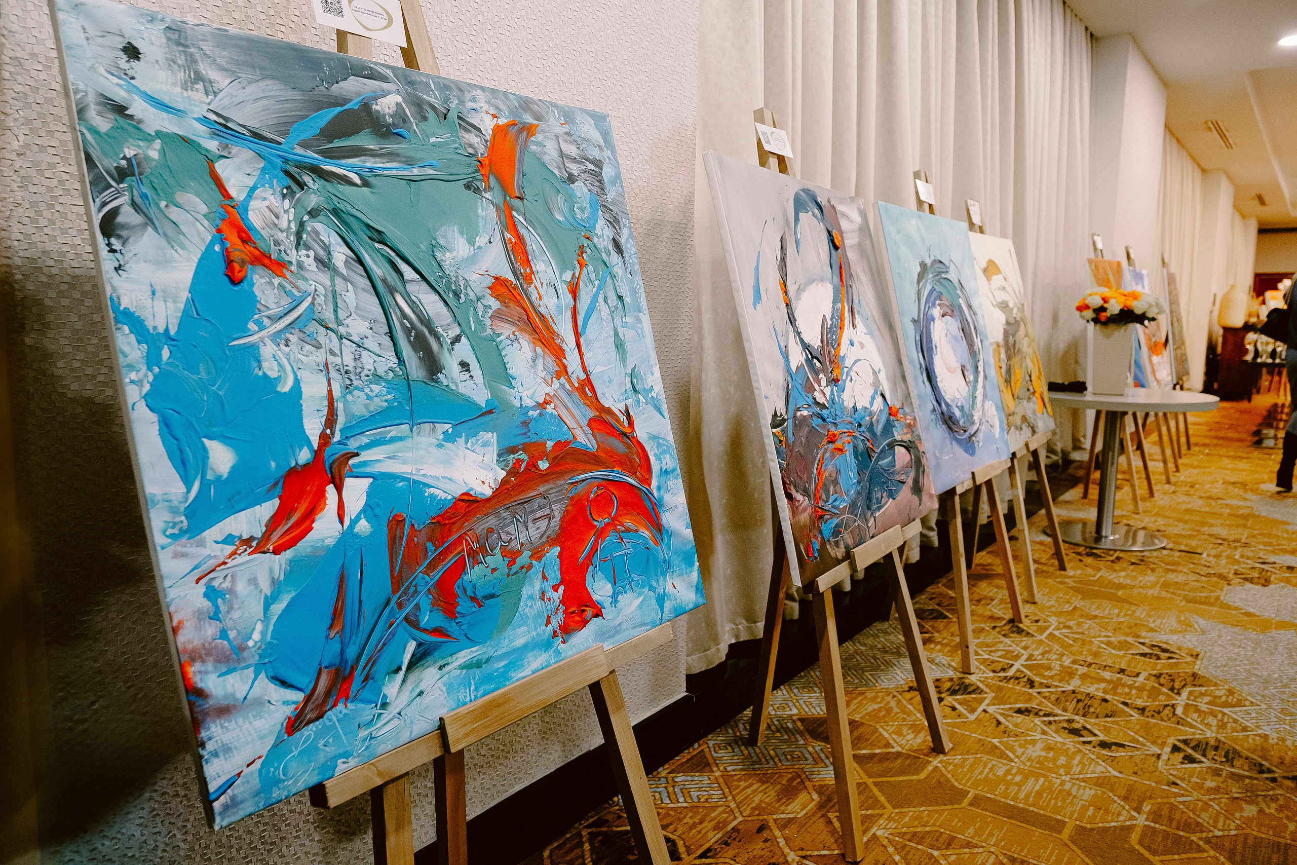 Сбер | Благотворительный вечер. #фотокаквкино | Фотографирую людей