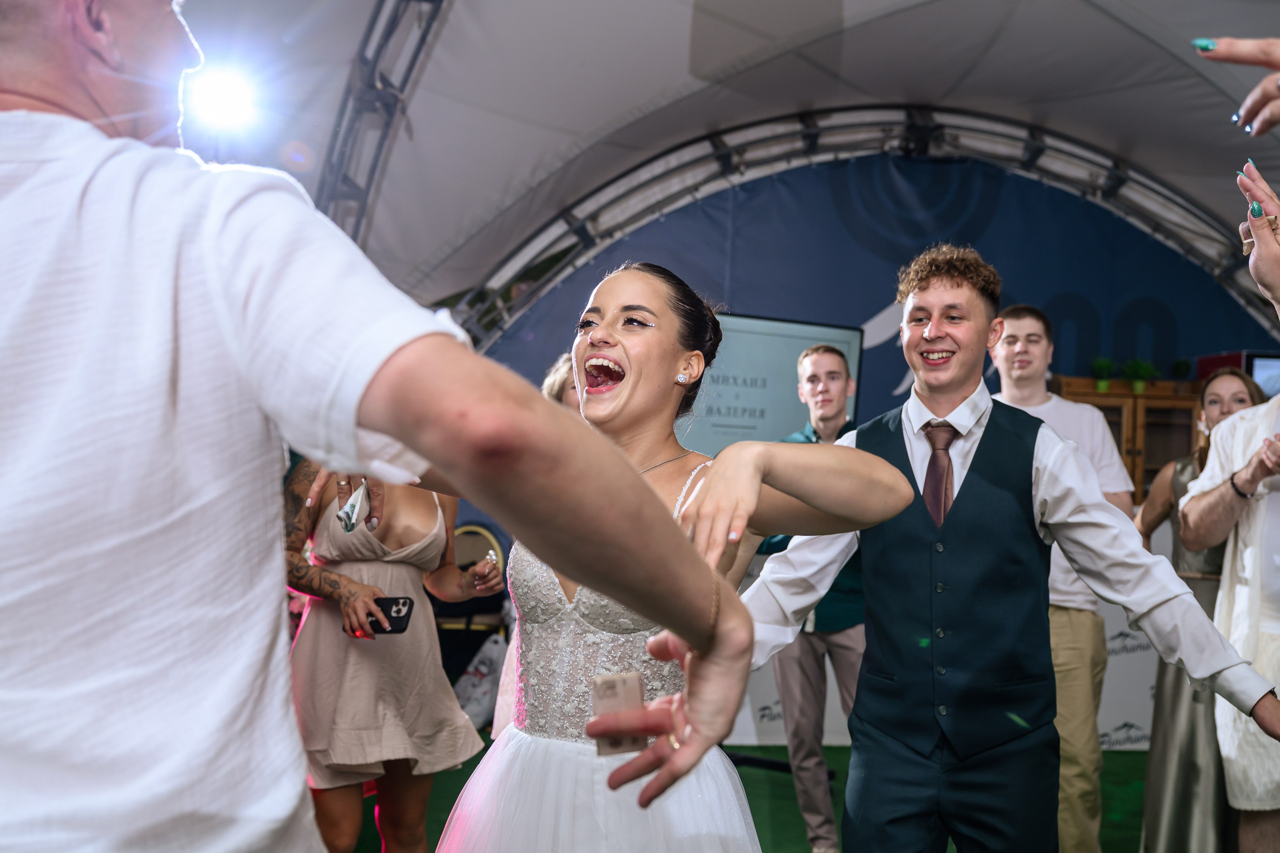 Михаил и Валерия