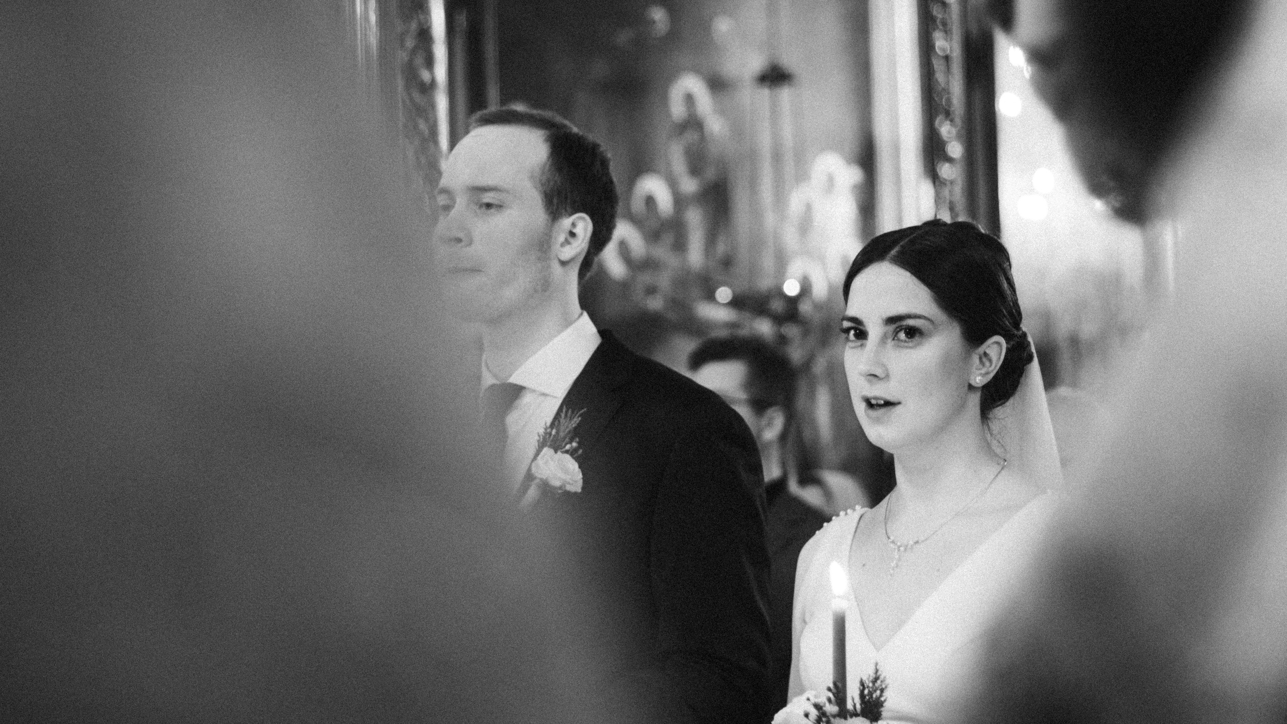 Венчание Паши и Кати. Мария Колесникова