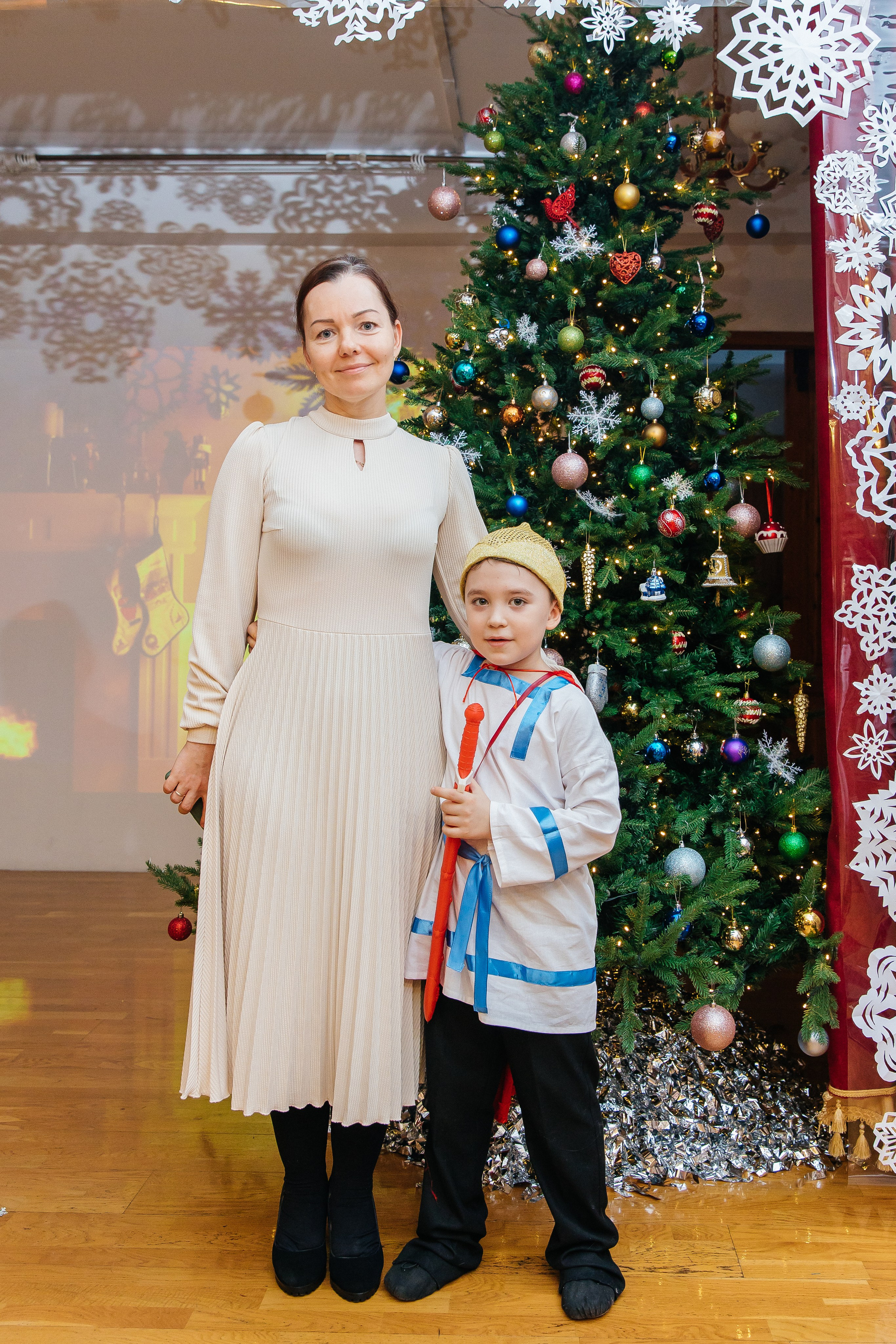 Детский сад № 93 — Утренник (20.12.2024). Свадебный и семейный фотограф Крамар Наталья