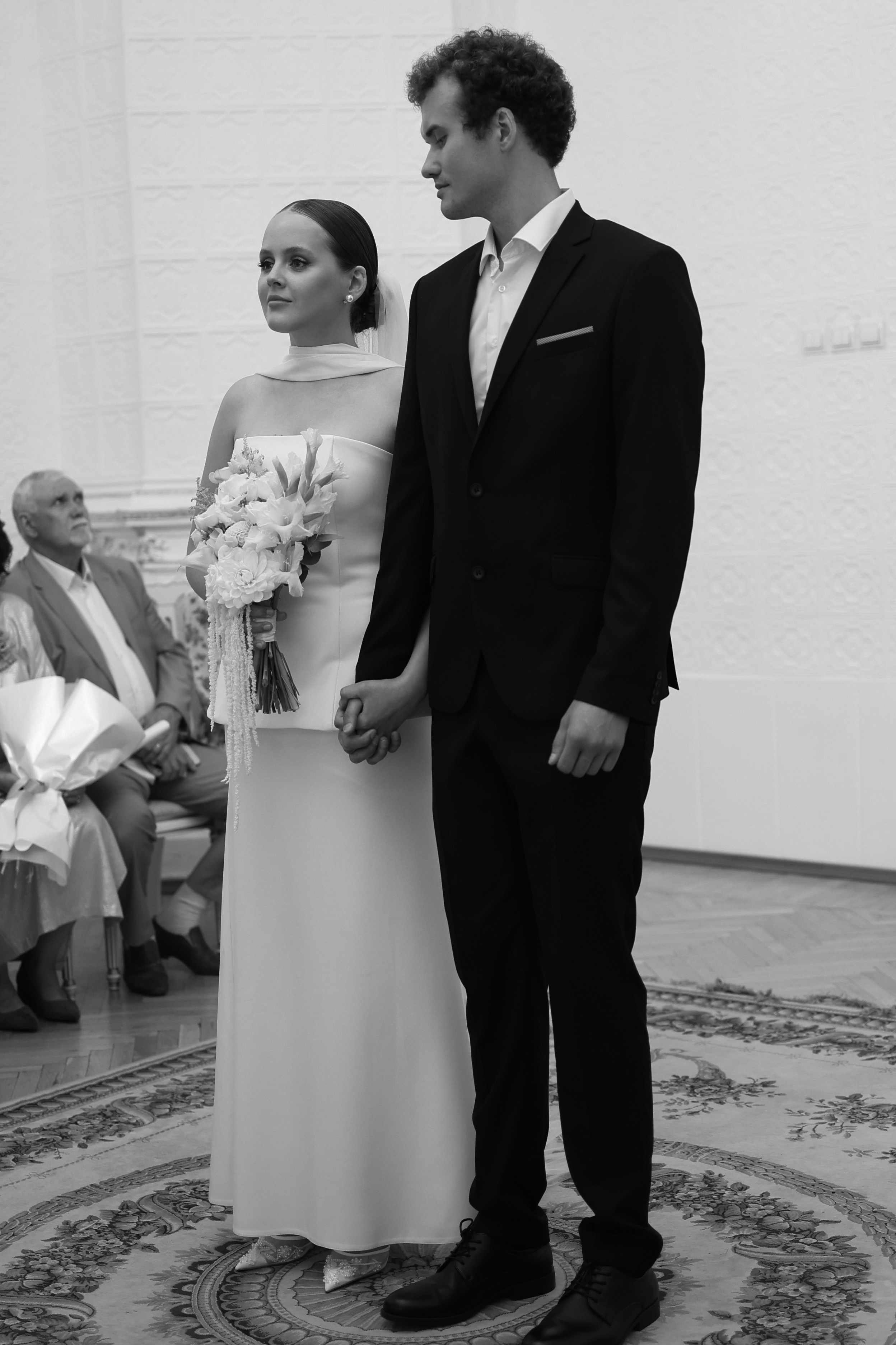 Дарья и Александр. Фотограф Нижний Новгород Анастасия Клопова