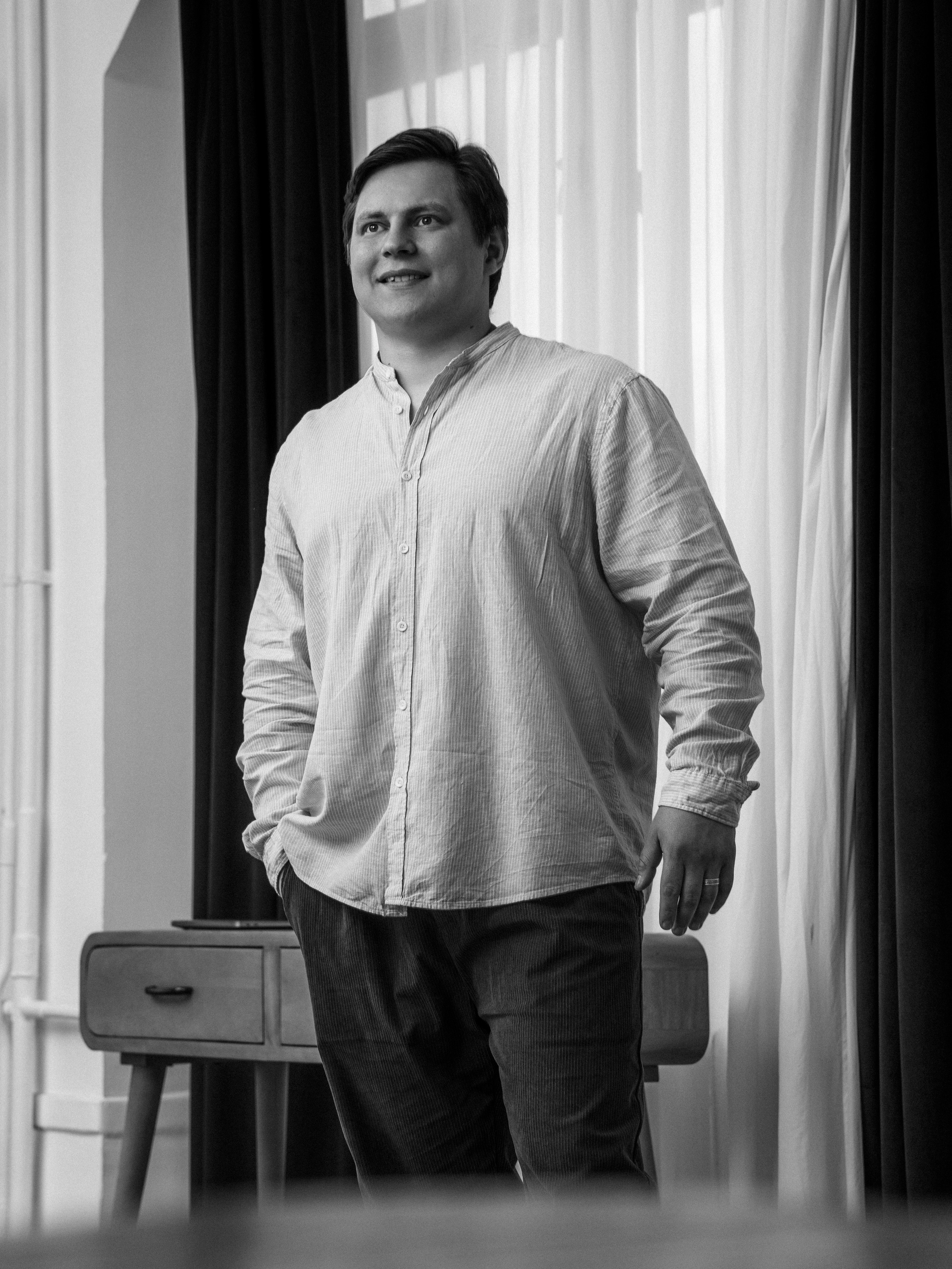 Старыгин и Партнеры. Портретный фотограф Москва Белогорцев Сергей