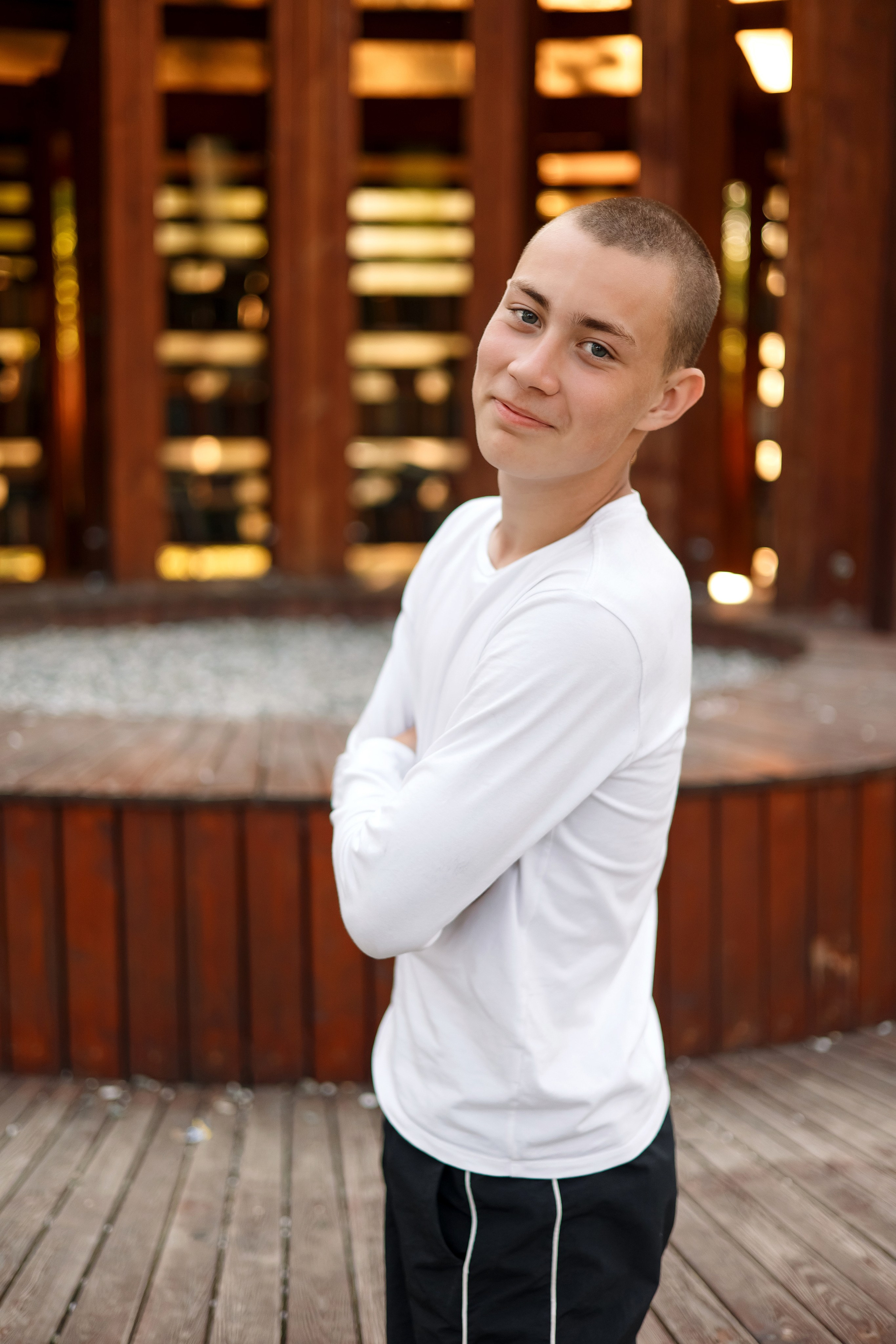 8 класс. Фотограф Любовь Корниенко, Примоский край