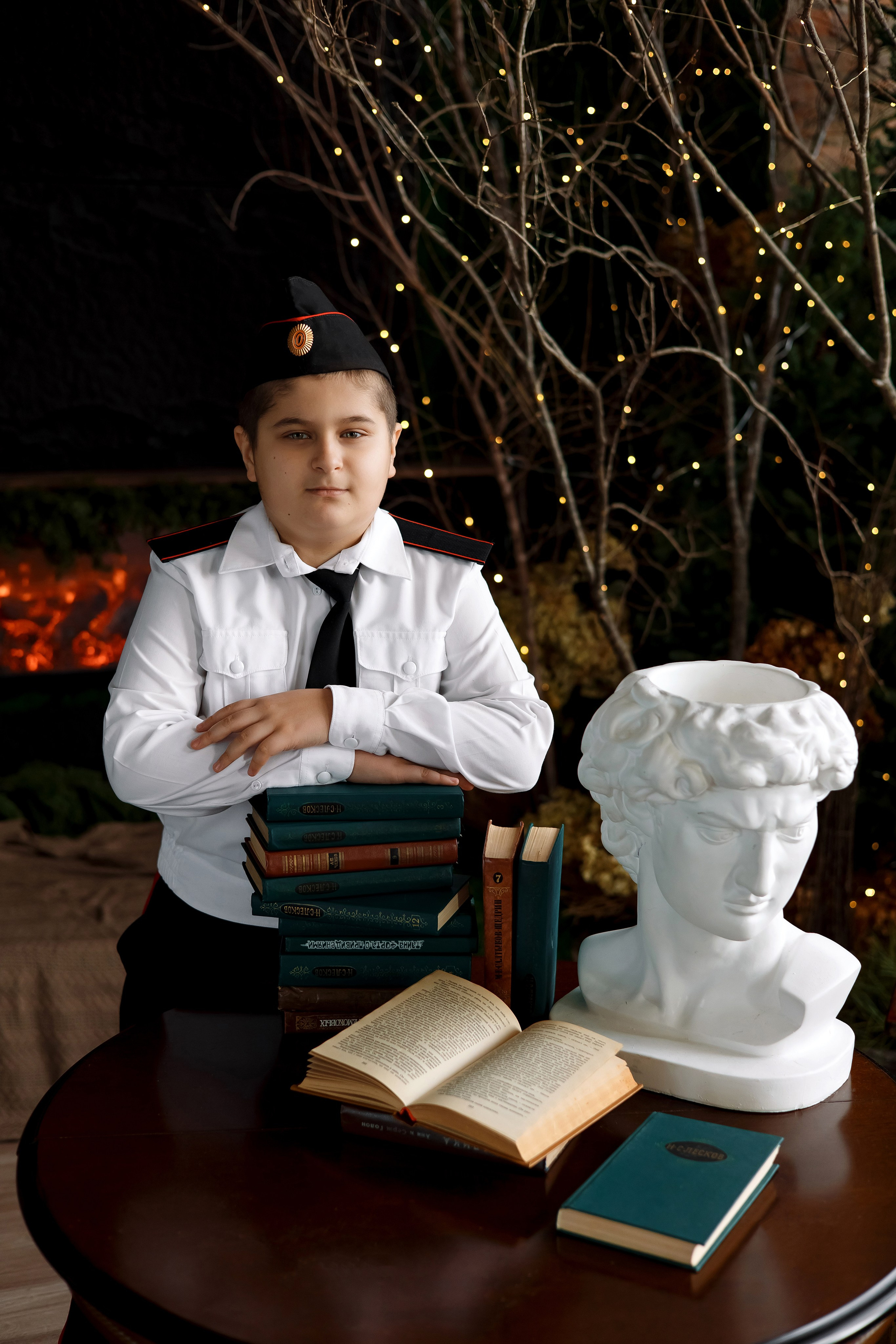 4 класс 18 школа. Фотограф Любовь Корниенко, Примоский край