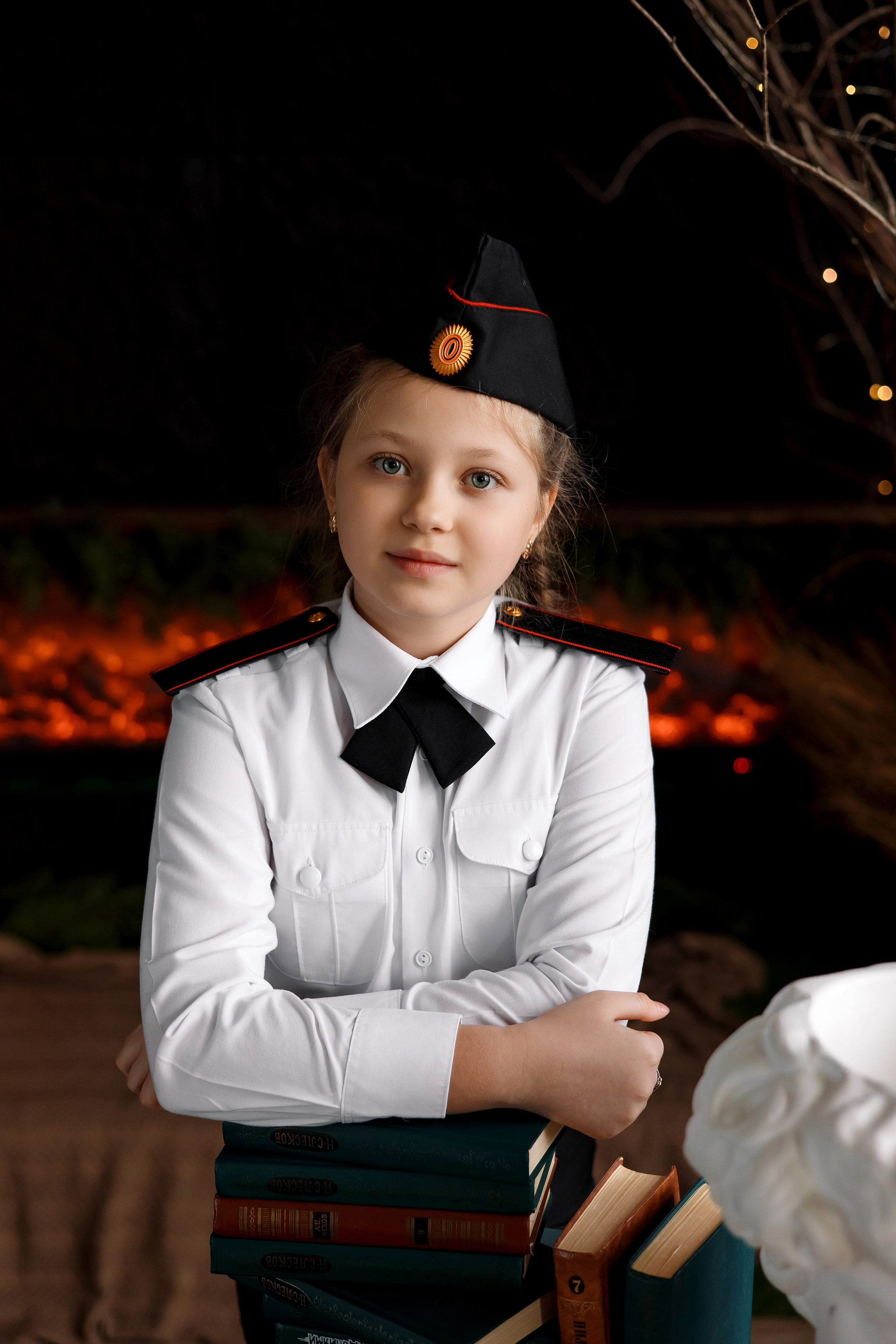 4 класс 18 школа. Фотограф Любовь Корниенко, Примоский край