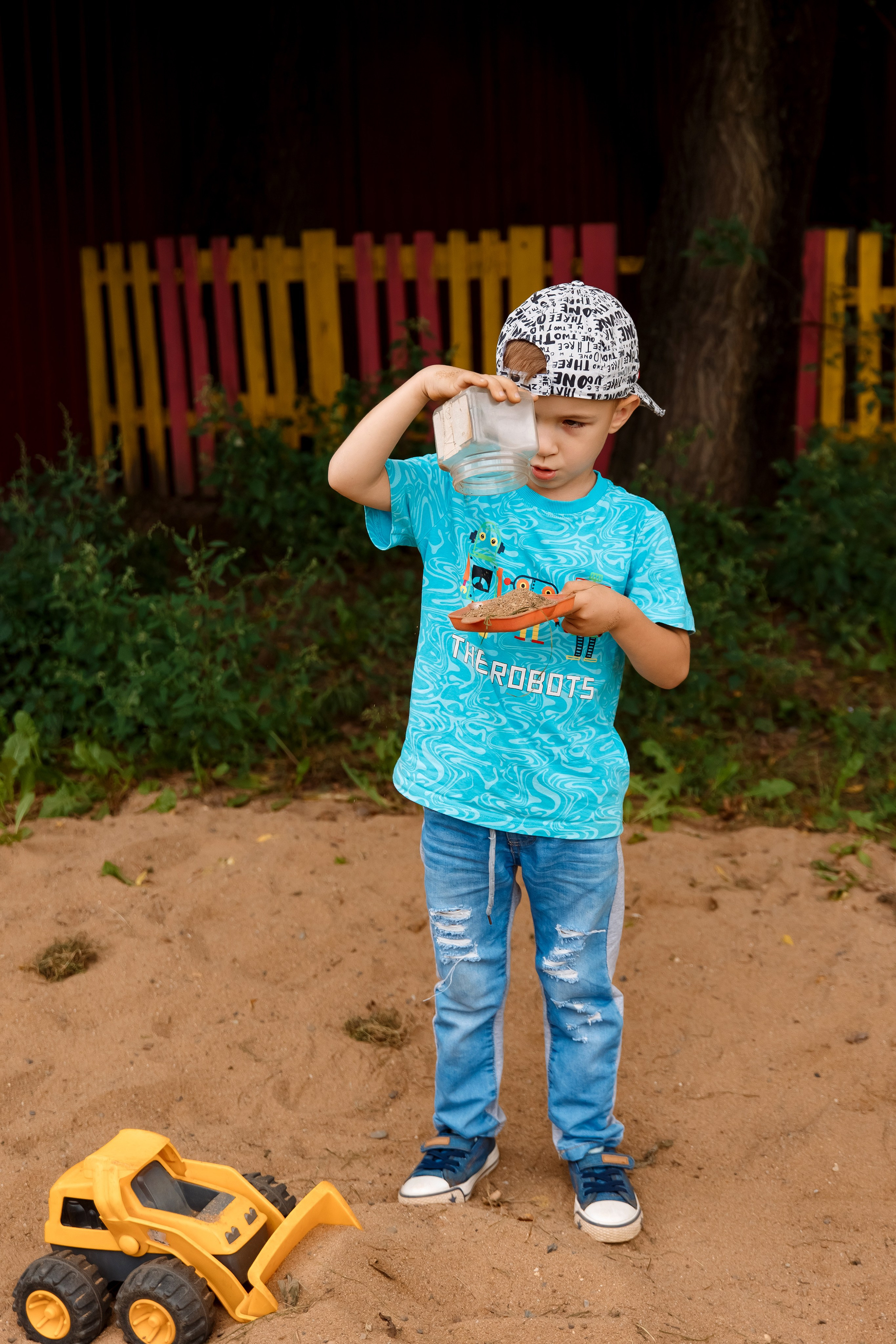 Детский Сад № 19 (один день из жизни группы + выпускной). Фотограф Любовь Корниенко, Примоский край