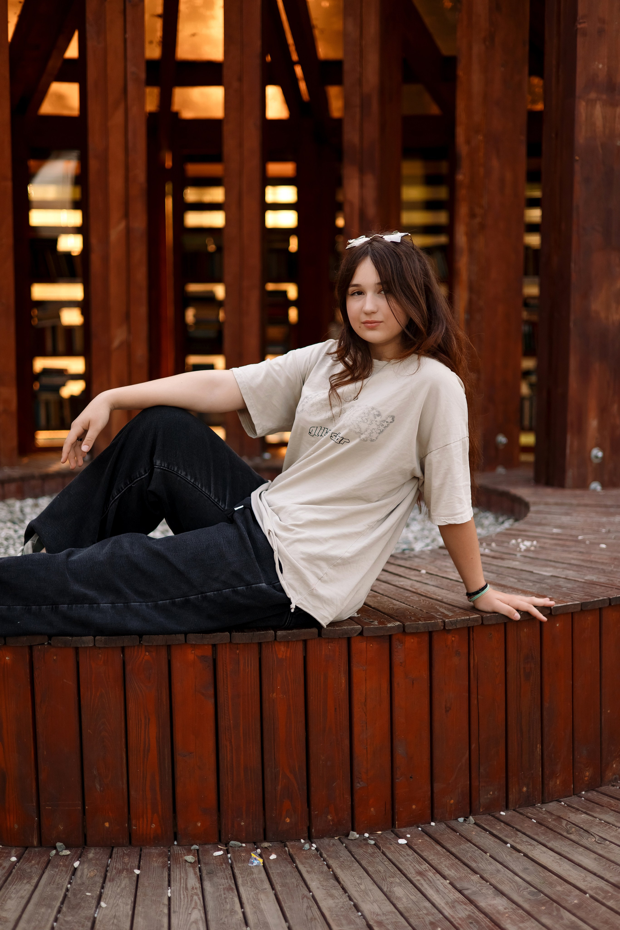 8 класс. Фотограф Любовь Корниенко, Примоский край