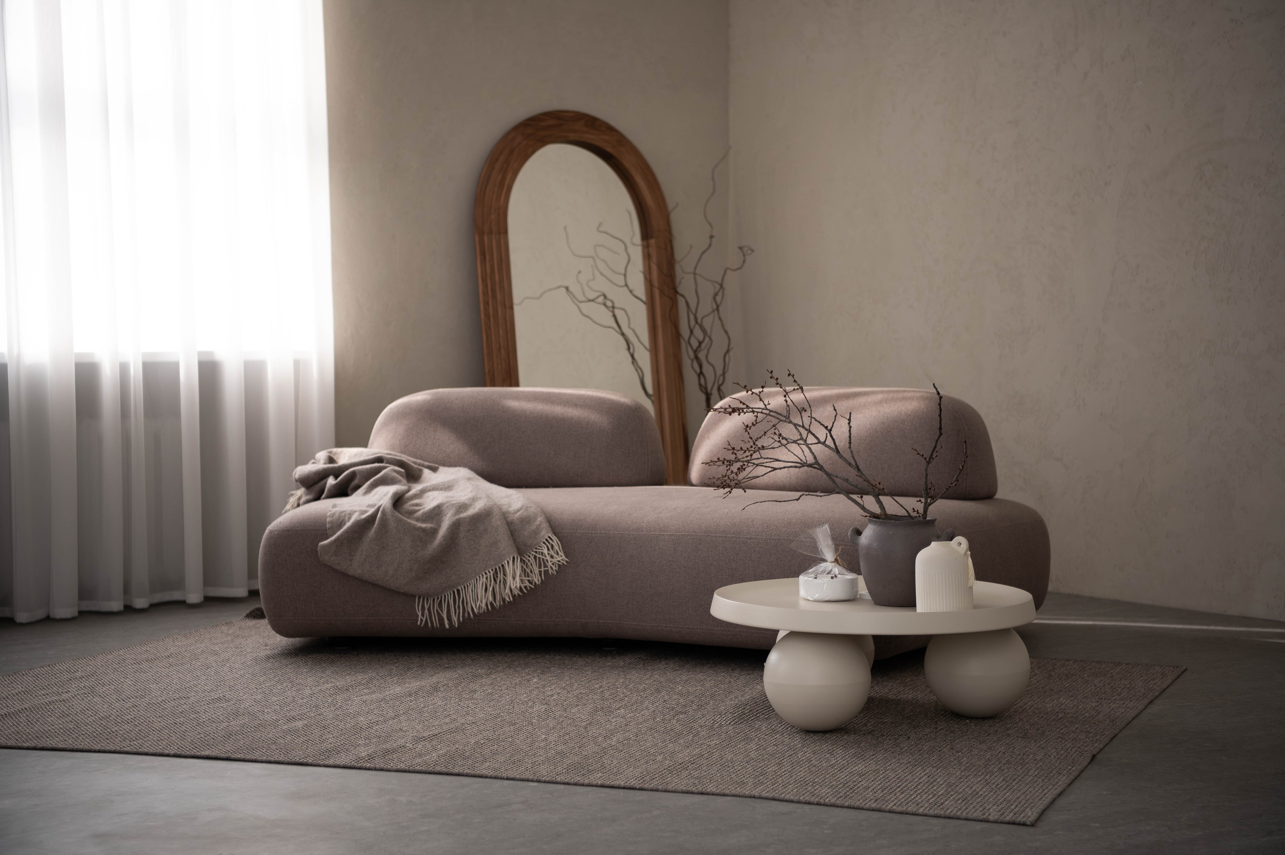 Итерьер. «Эркер» фотостудия в Астрахани