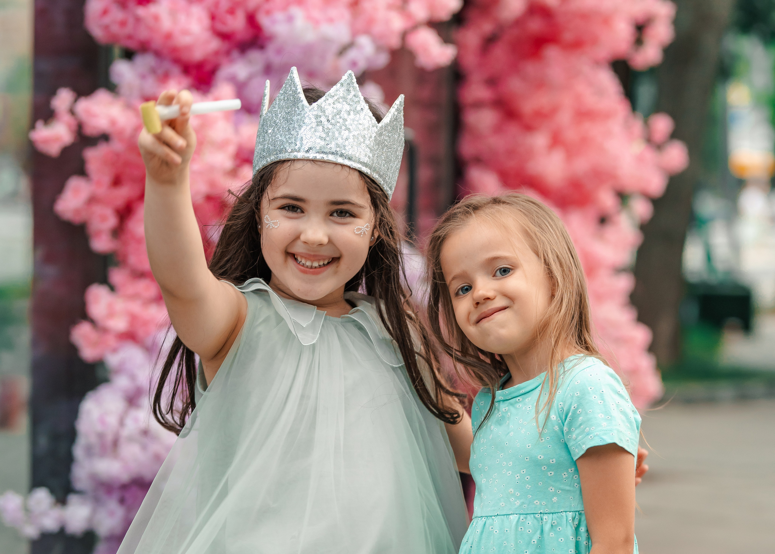 Принцесса Мая. Крамер Юлиана детский и семейный фотограф