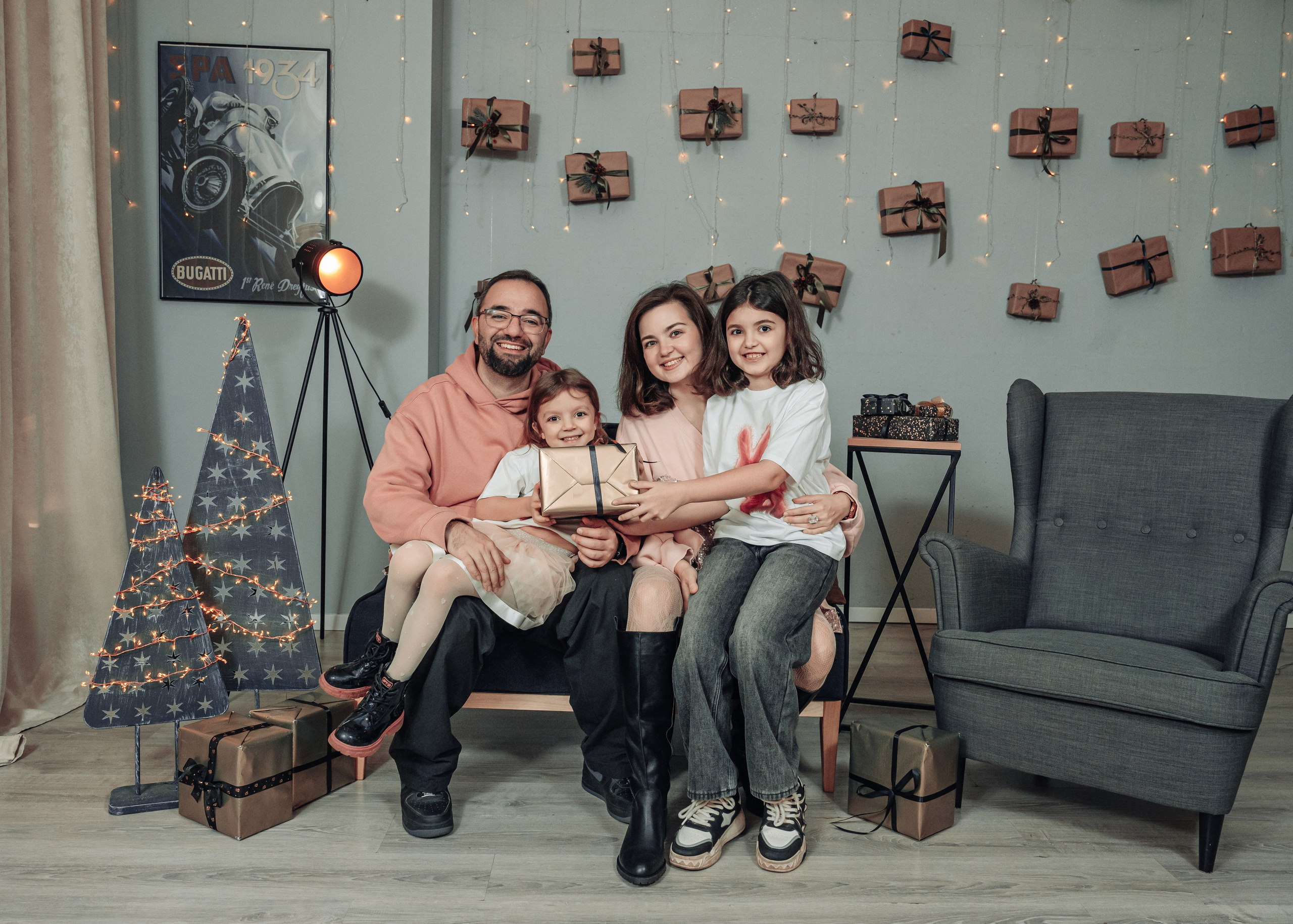 Наша счастливая вселенная. Крамер Юлиана детский и семейный фотограф