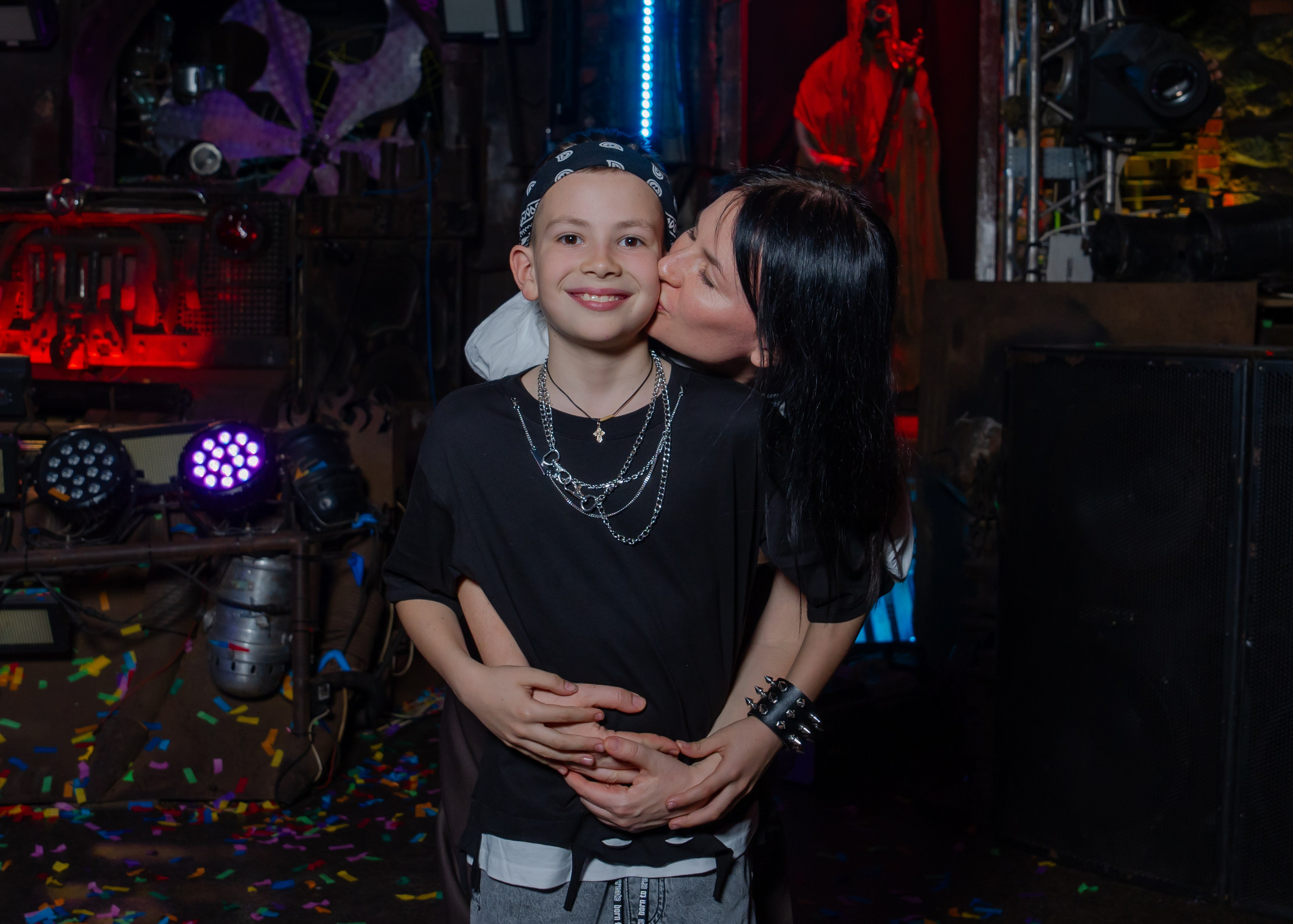 Выпускной Байк Центр «Ночные волки». Крамер Юлиана детский и семейный фотограф