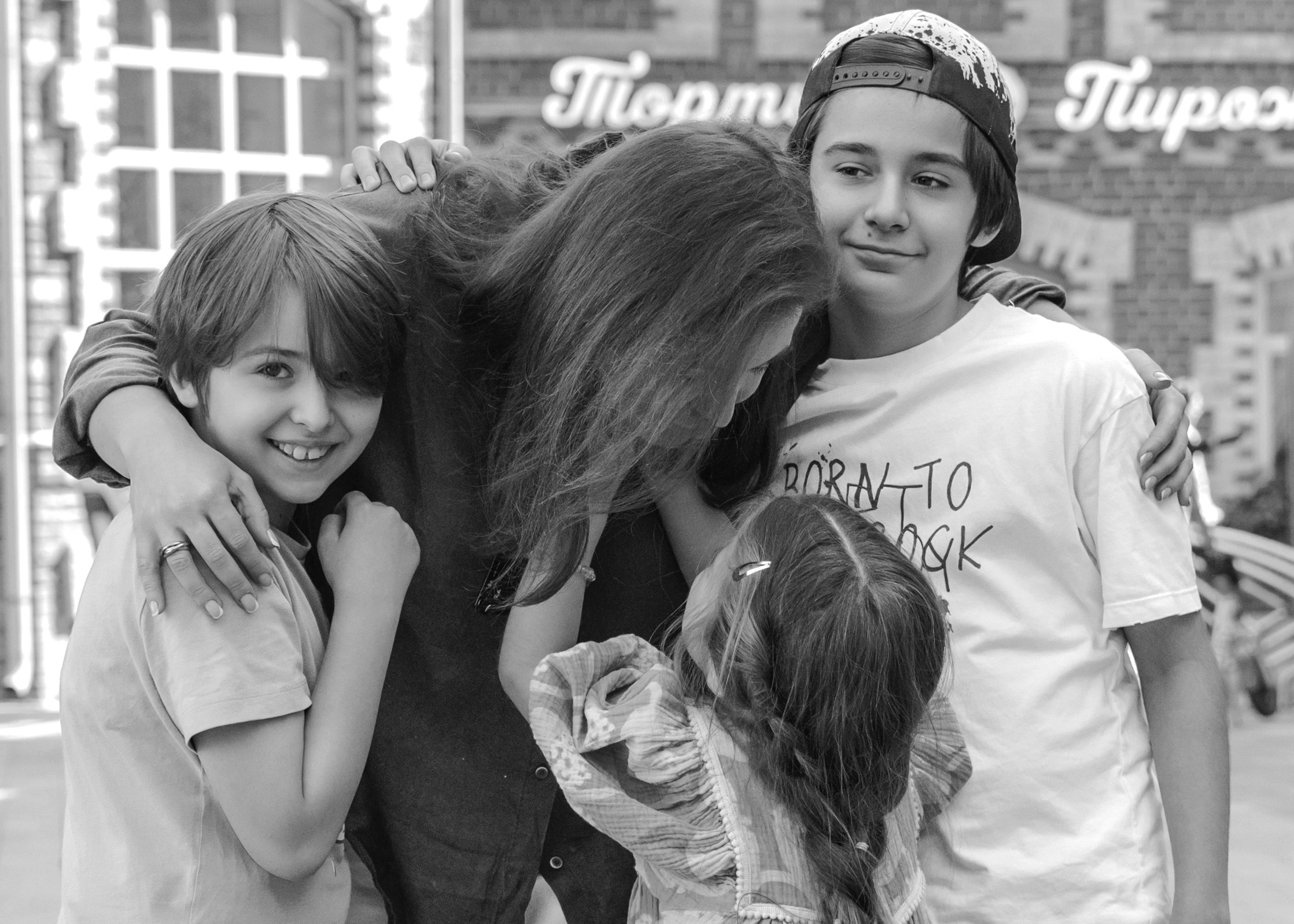 Наша история в одном дне. Крамер Юлиана детский и семейный фотограф