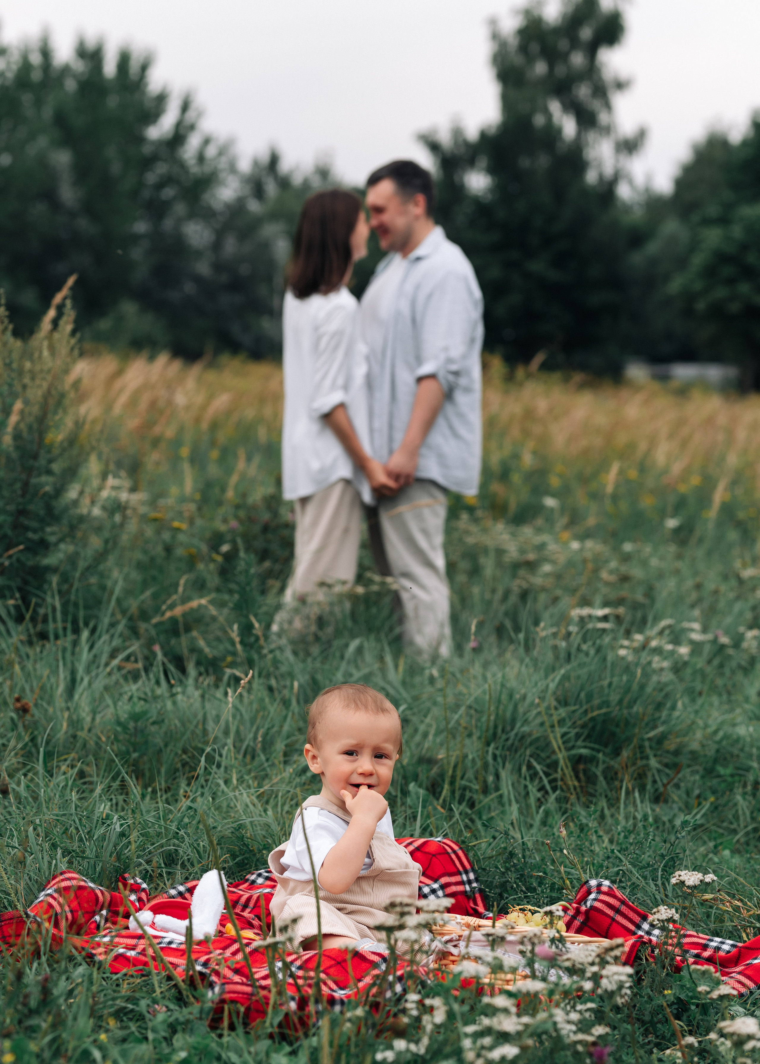 1 Год. Крамер Юлиана детский и семейный фотограф