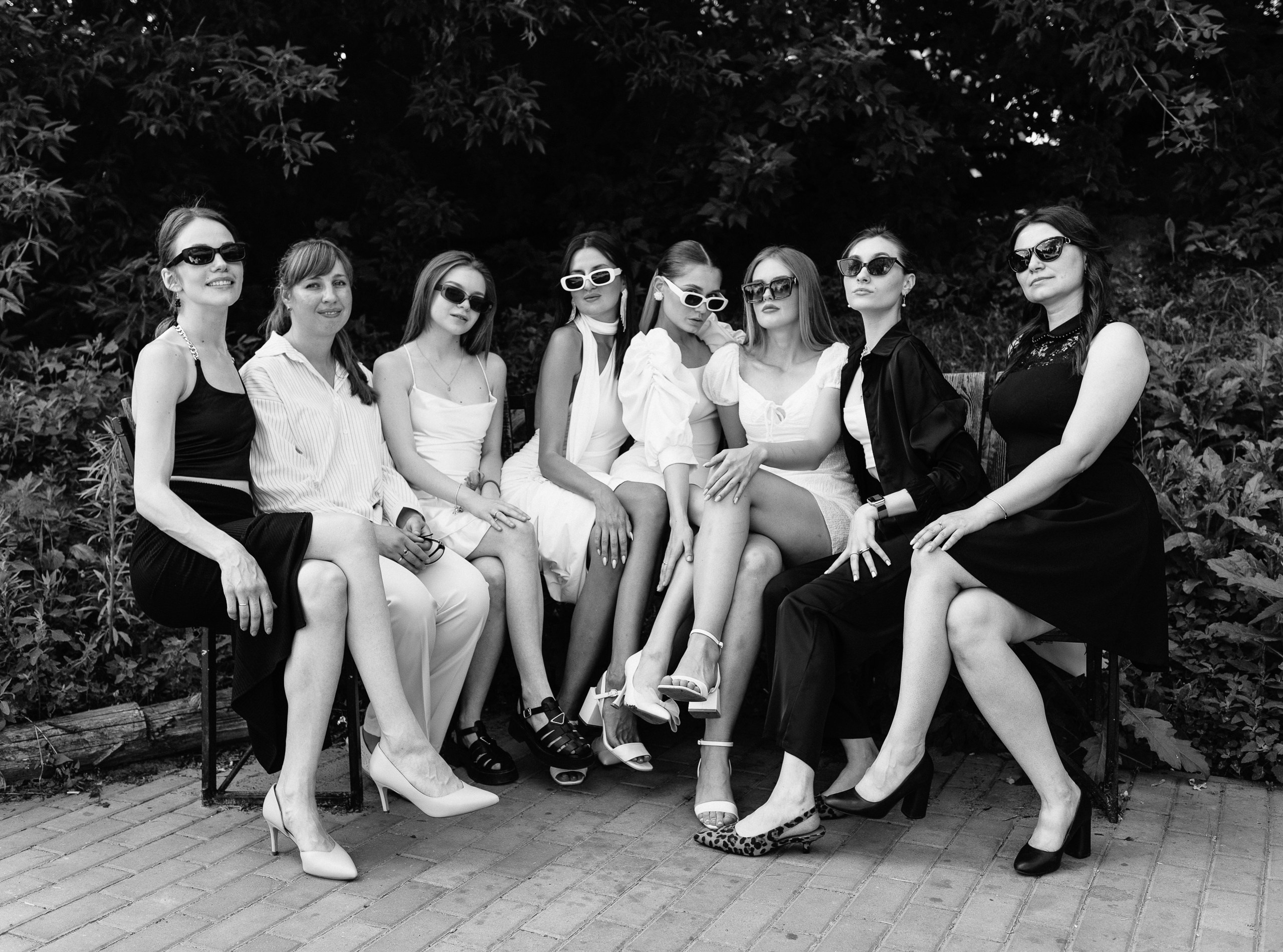 София и Денис. ФОТОГРАФ ~ Виктория Ивченко ~ Старый Оскол