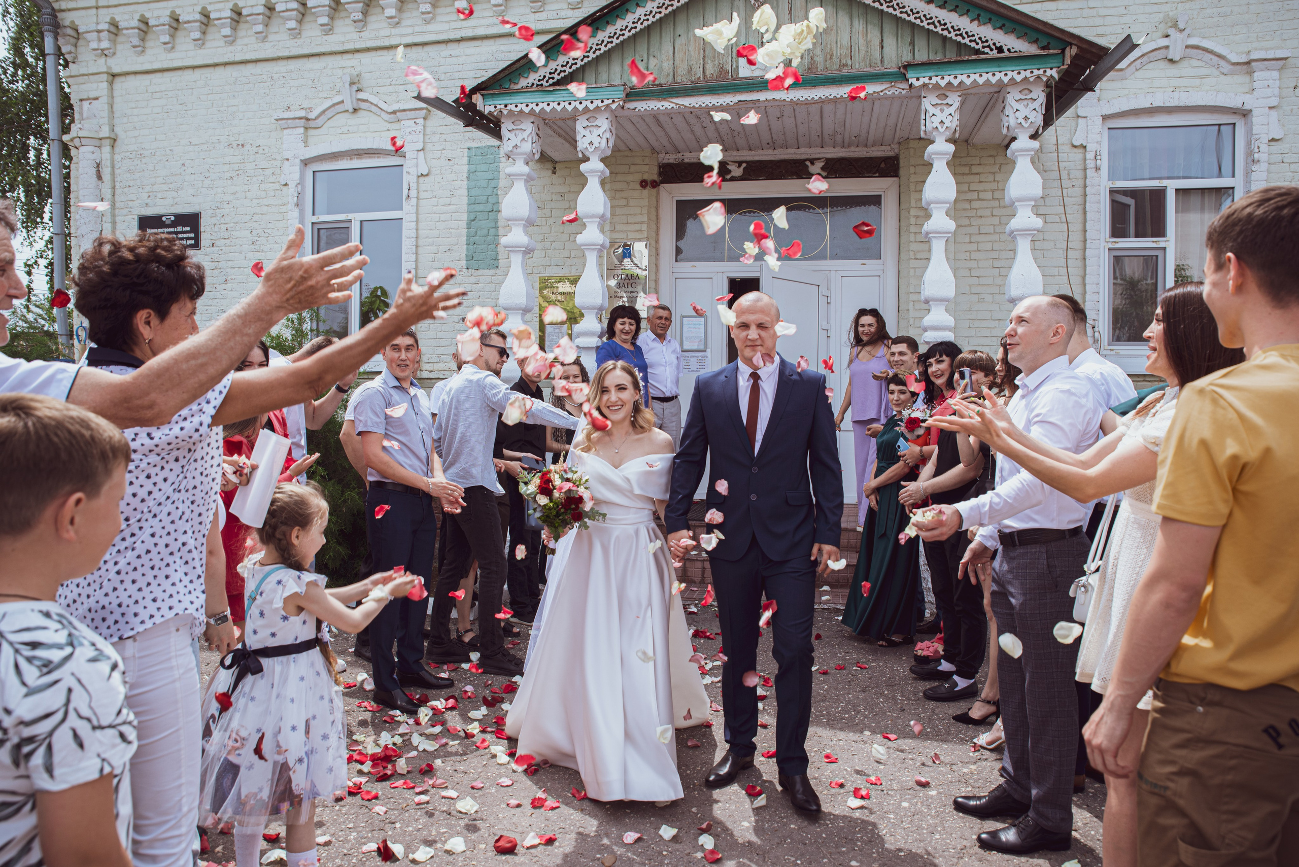 Миша & Наташа. Стильный репортаж и кадры как в кино