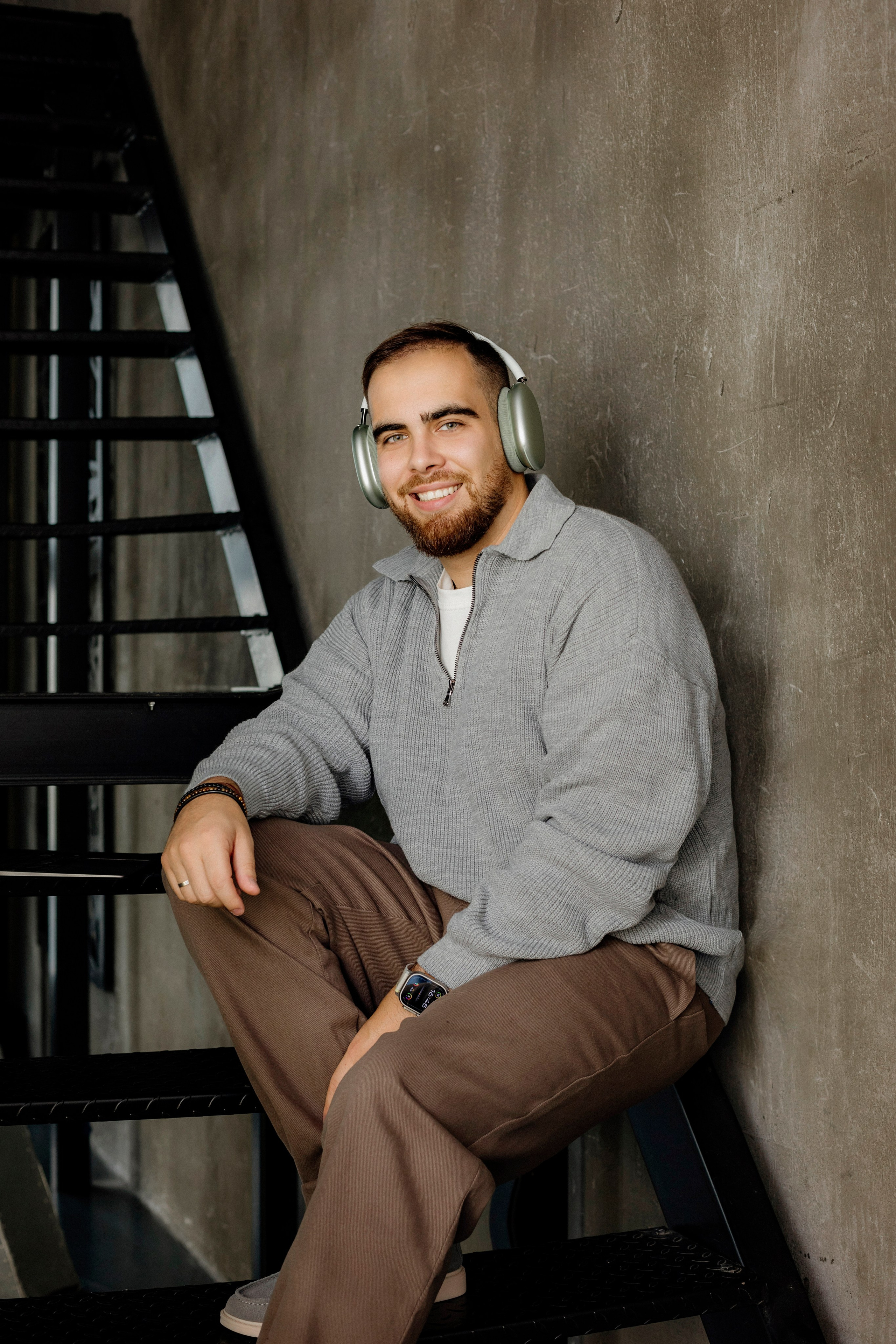 Максим. Деловая и Бизнес съемка в  Москве Инесса Грушко