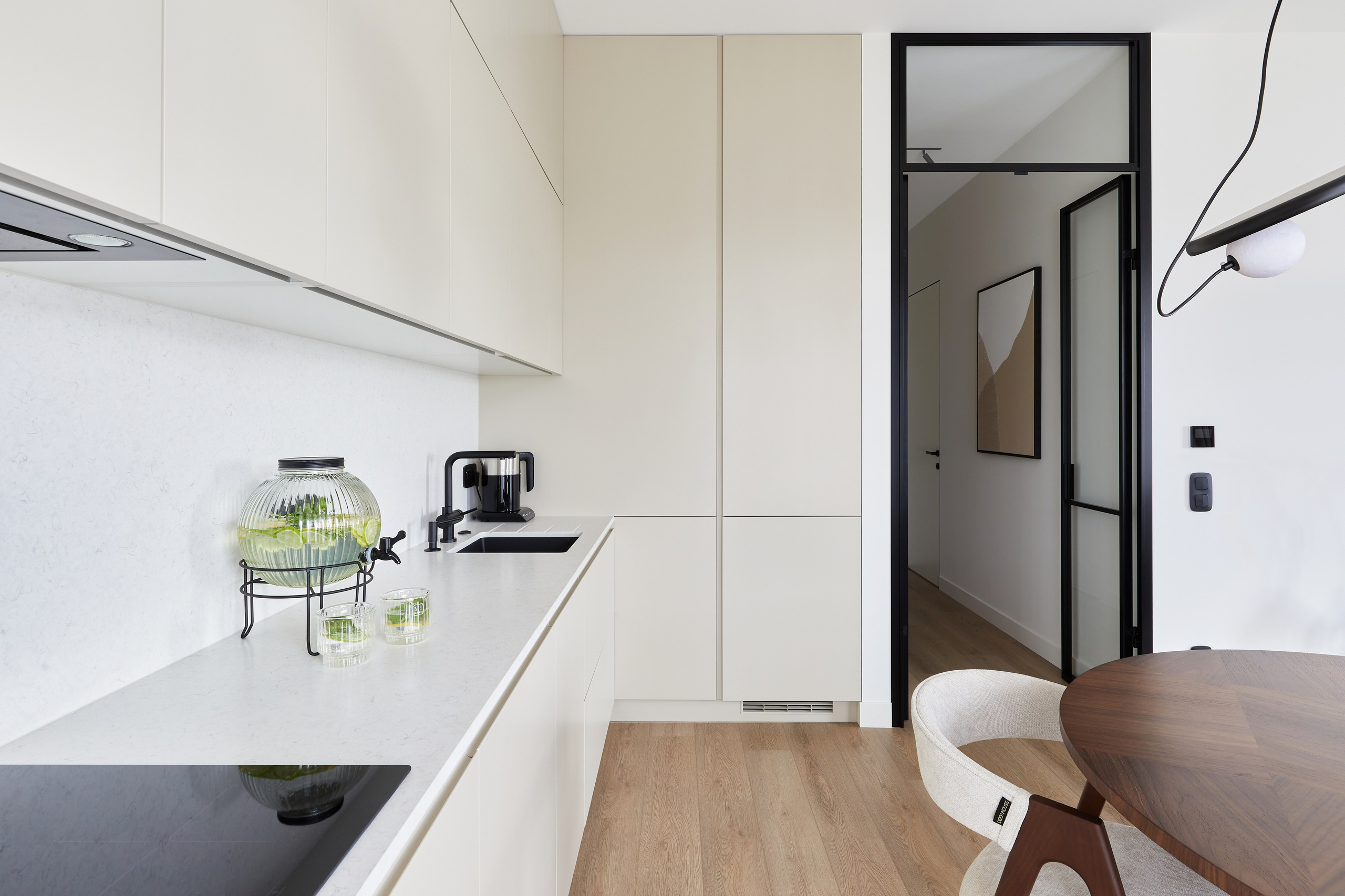 3-КОМНАТНАЯ В ЖК АЛЛЕЯ ПАРК. Интерьерный фотограф в Сочи Анисимова Ольга