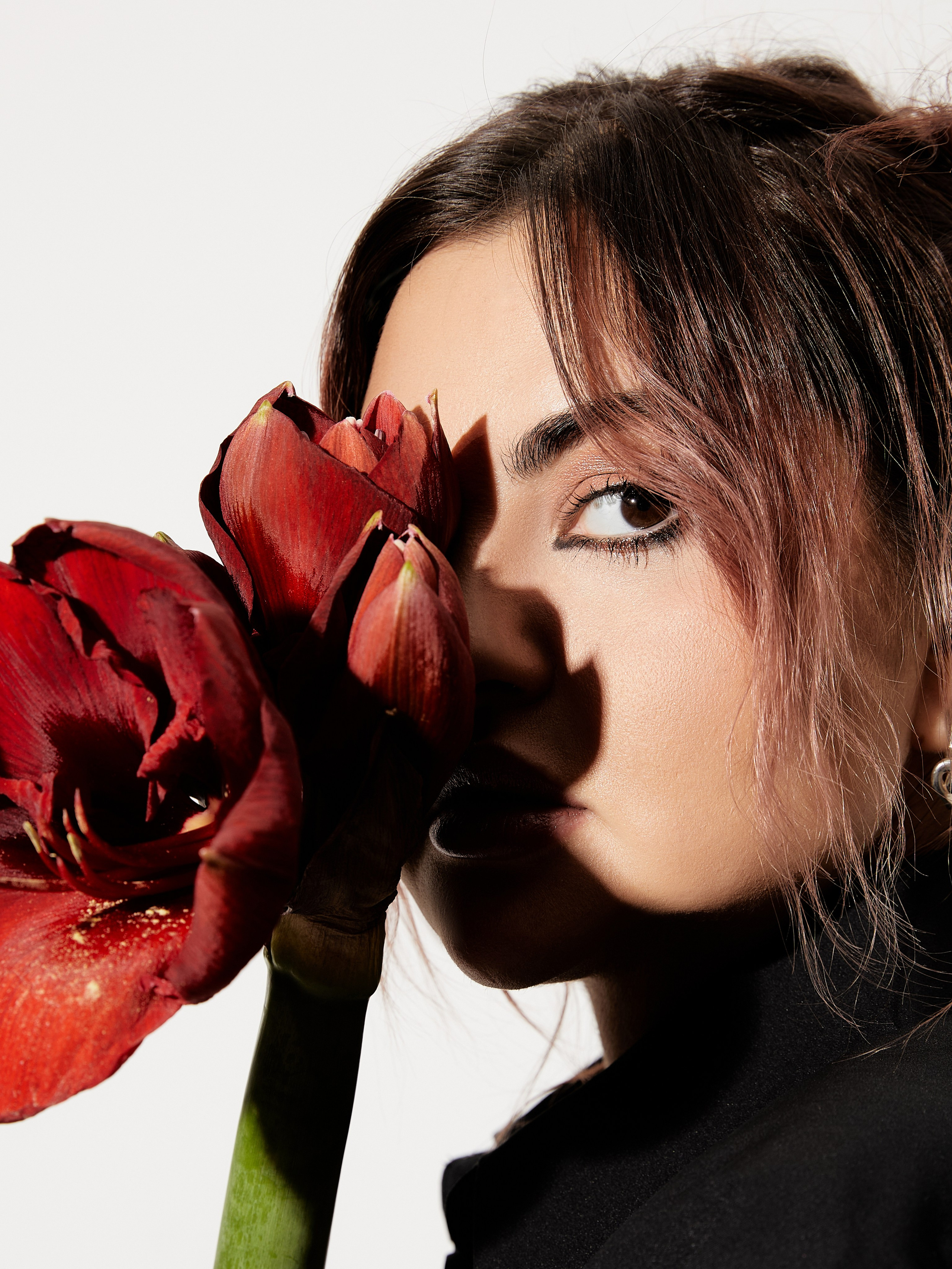 VESNA&ARTEM. Фотограф Sasha Saunder