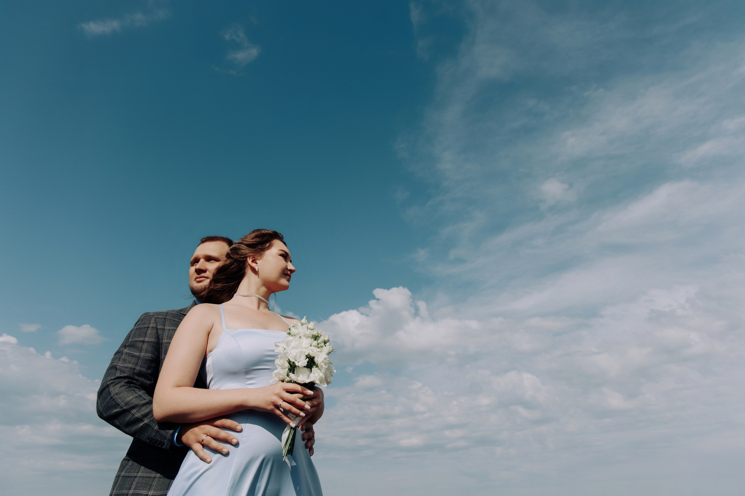 Михаил и Анна. Фотограф в Нефтеюганске Никита Сыромятников