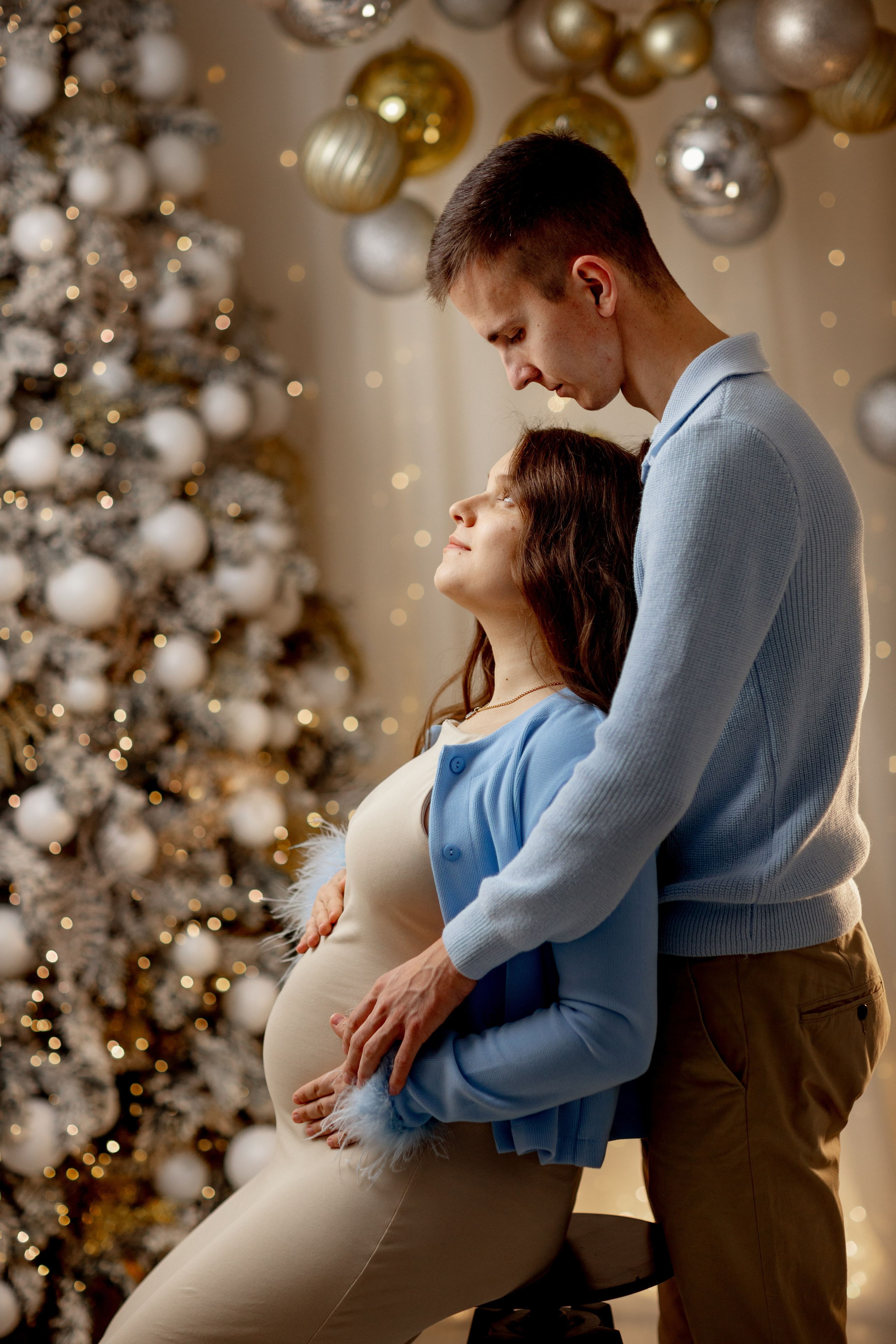 Новогодние съемки. Детский семейный фотограф в Севастополе Крыму