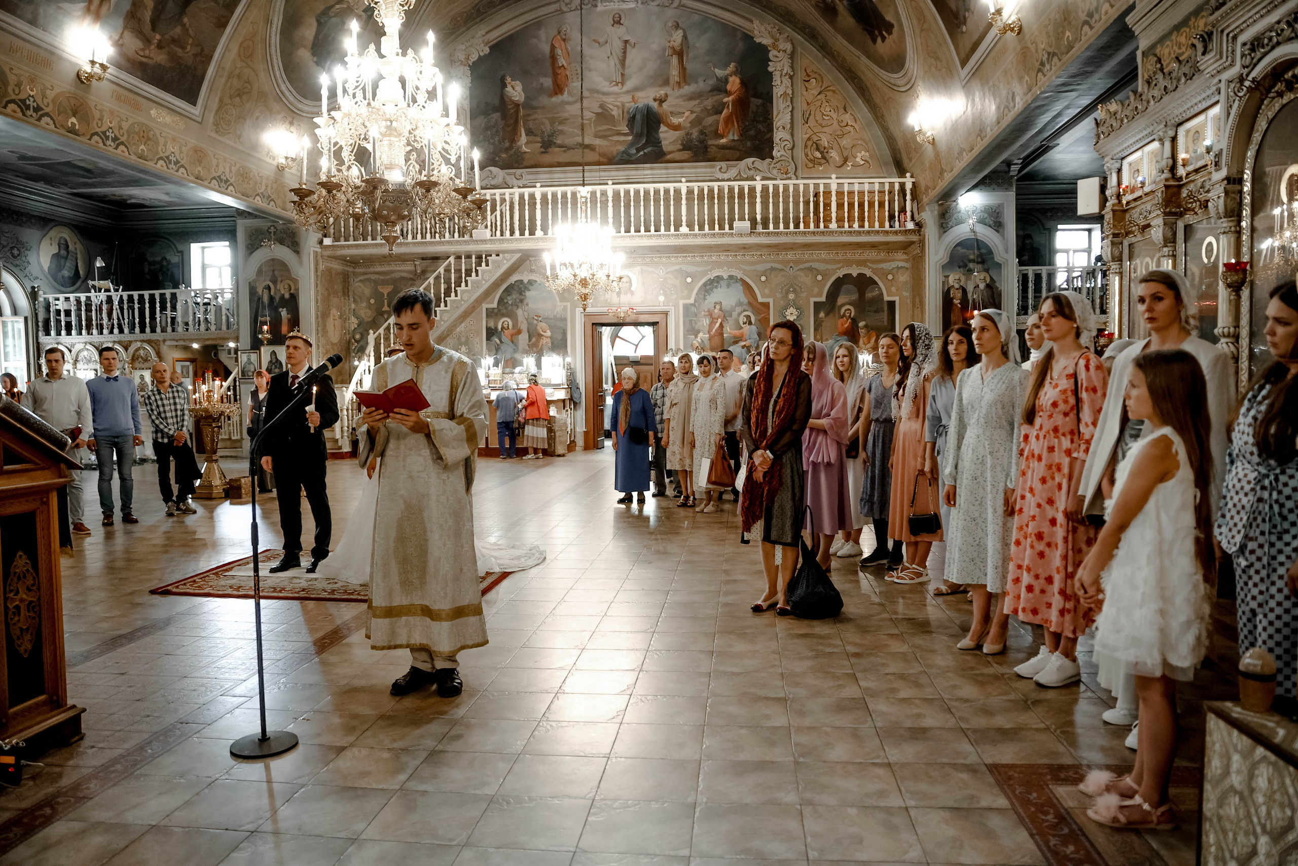 Иван и Дарья Венчание. Фотограф в Москве и любой точке земного шара Алёна Вялова (Чулкова)