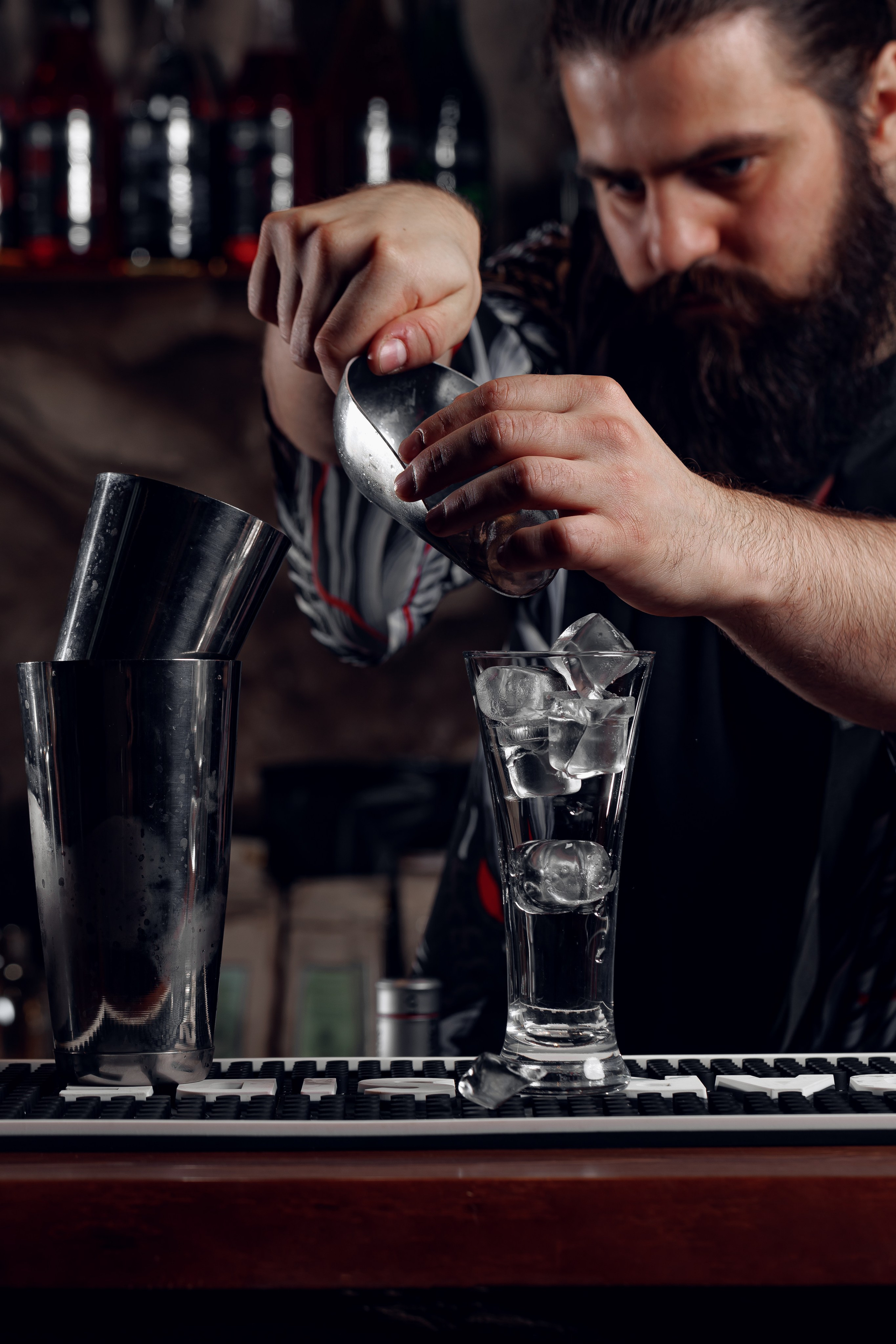 Коктейли Stories