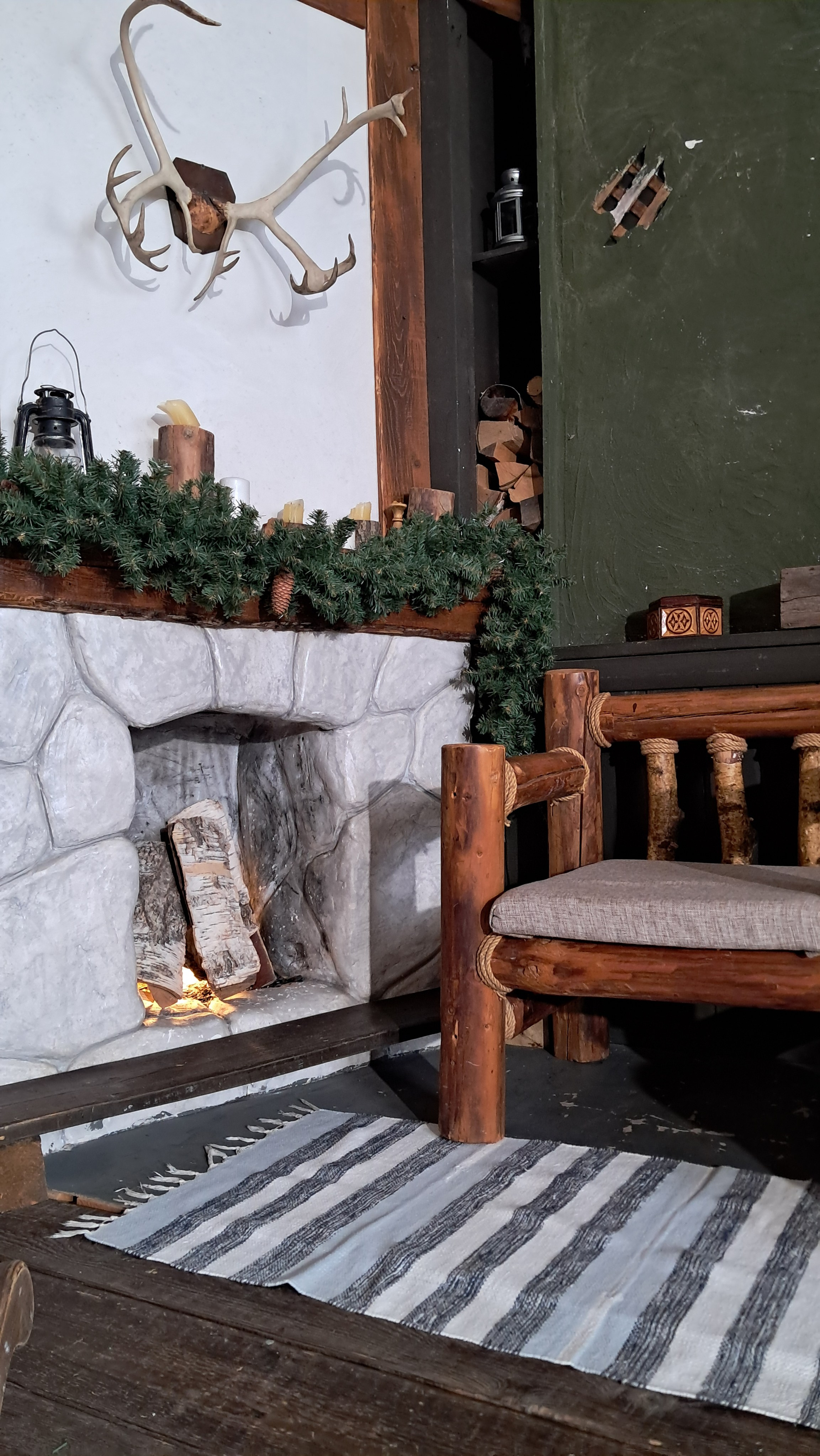 «Зал сменных декораций». Выпускные альбомы Нефтекамск