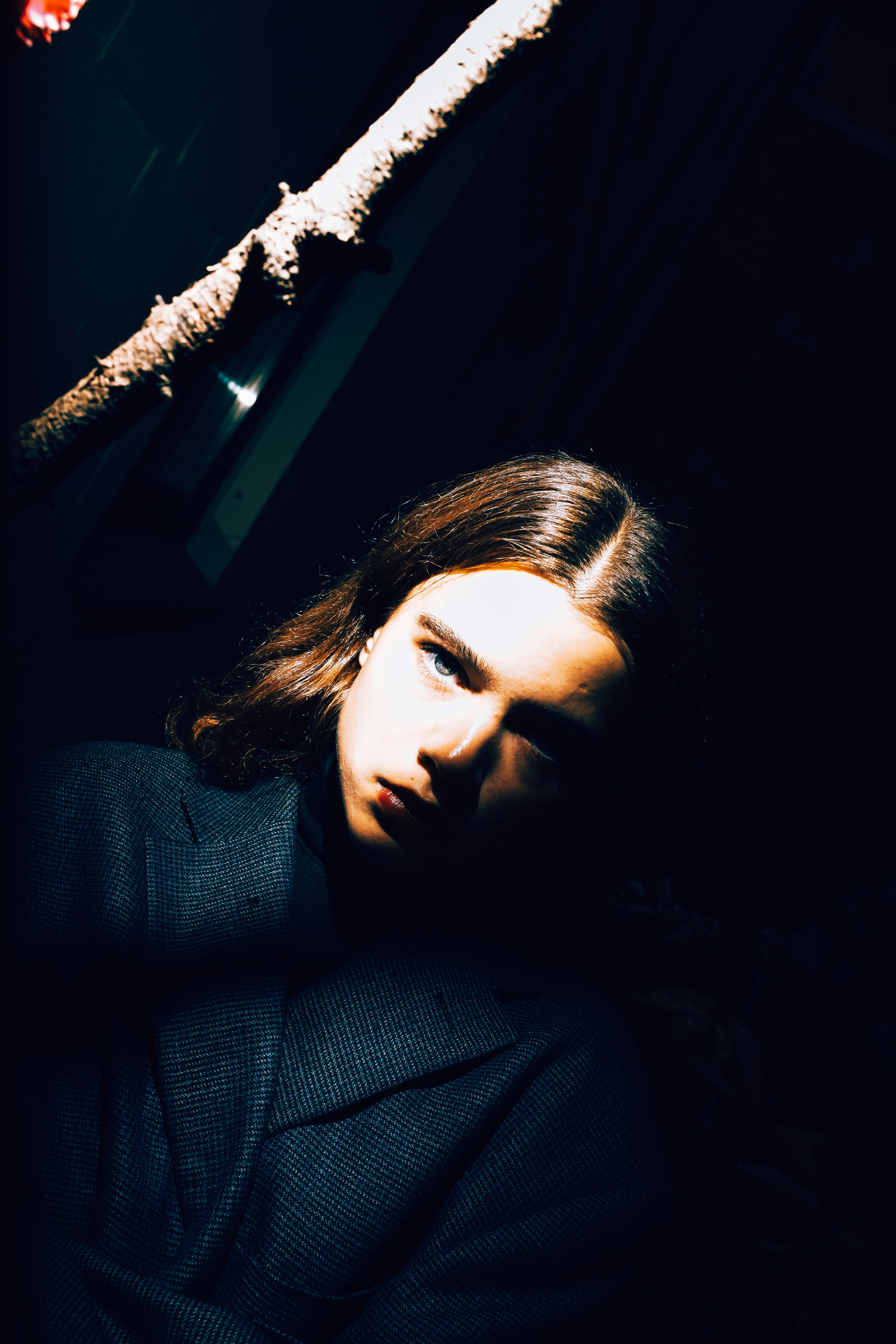 Аля. Портретный фотограф в Москве Анастасия Пимова