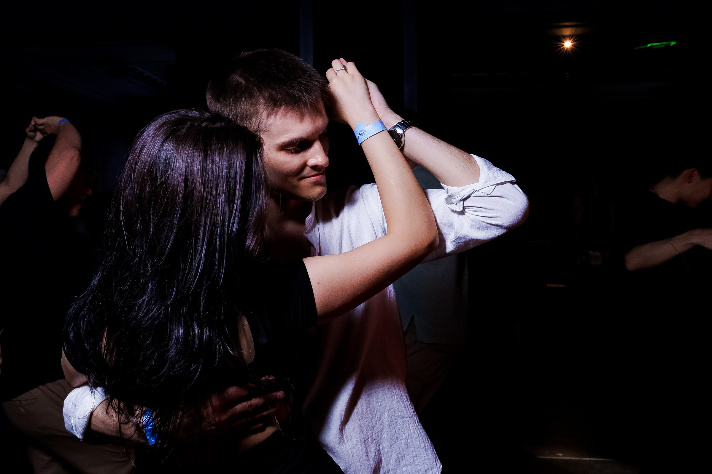 Bachata Party Hola Dance. Репортажный фотограф в Алматы Каюпов Сержан
