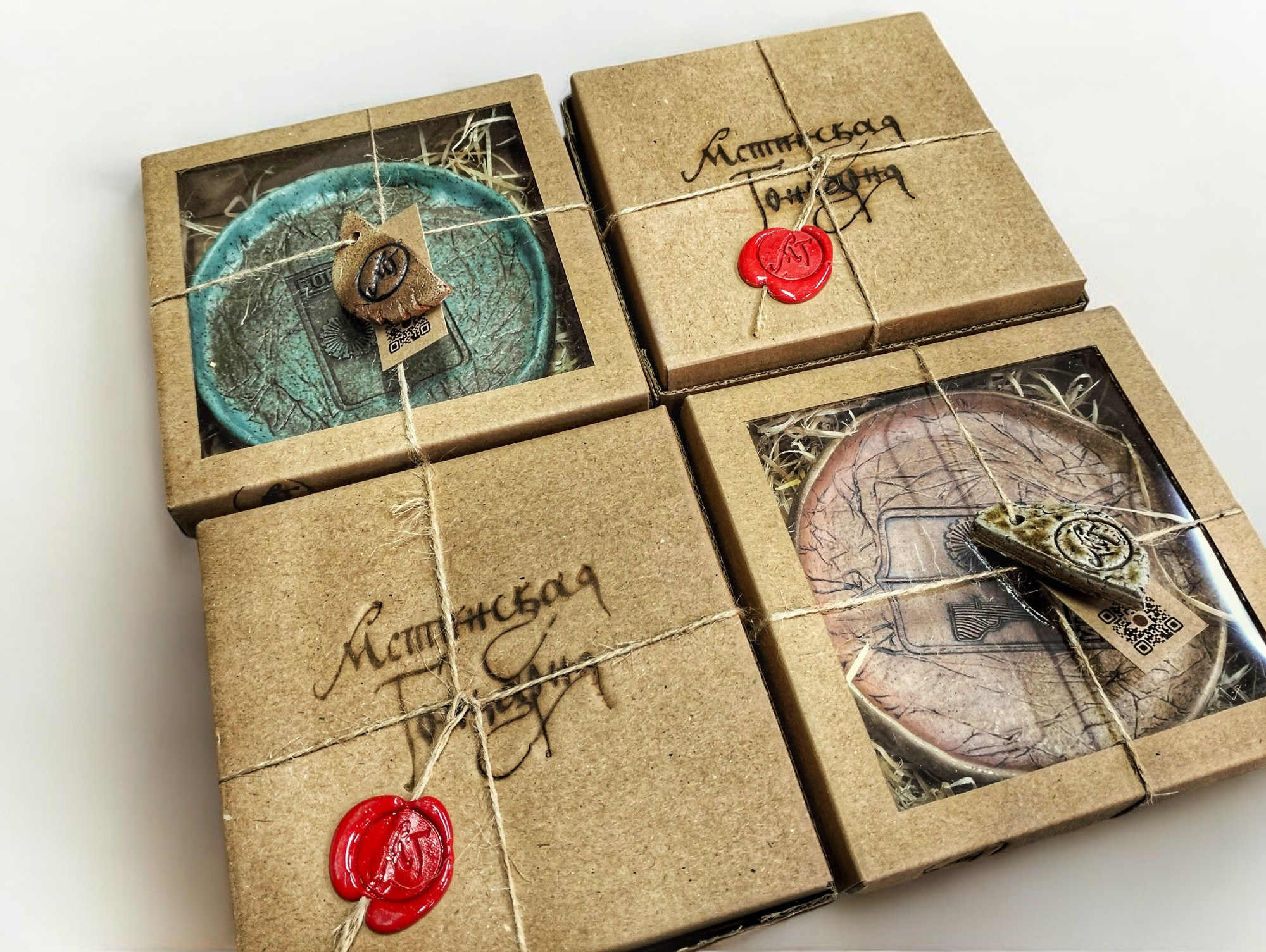 Керамика для ресторанов. Мстинская Гончарня