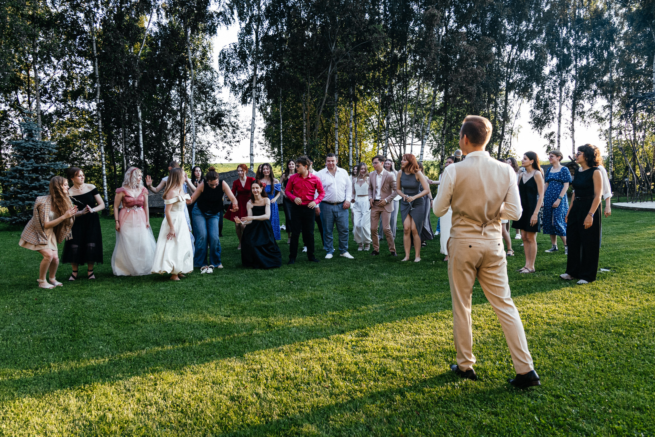 Выпускной вечер БИОФАК. Свадебный фотограф Минск, Фаниполь, Беларусь Кирилл Напреев