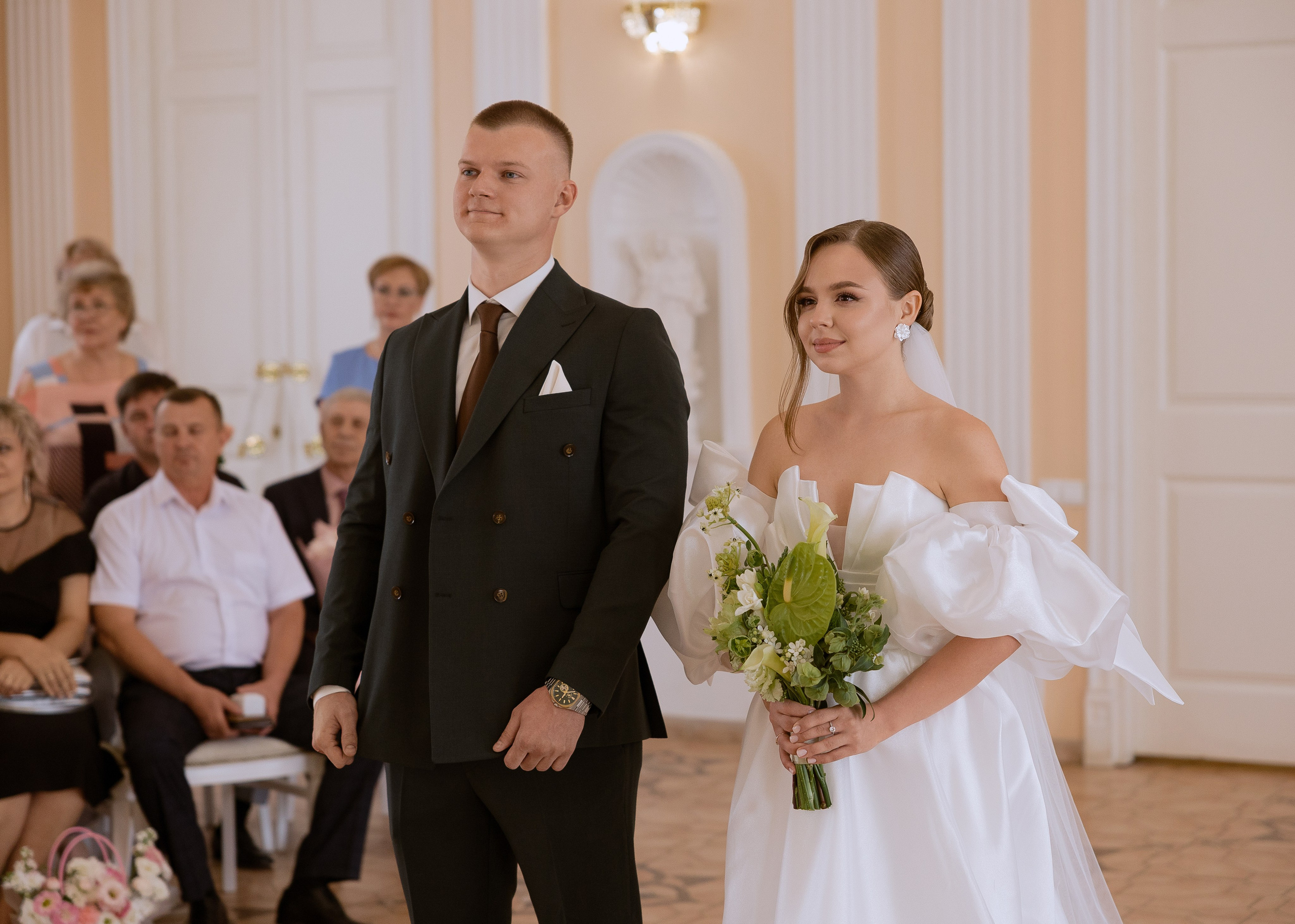 Андрей и Полина. Фотограф Эмиль Исякаев