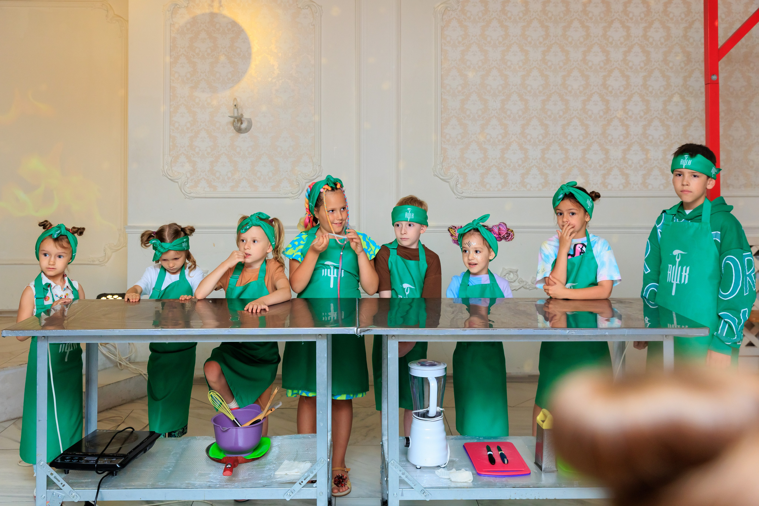 Адская кухня CooknRun Events. Фотограф Новосибирск — Наталья Гресь