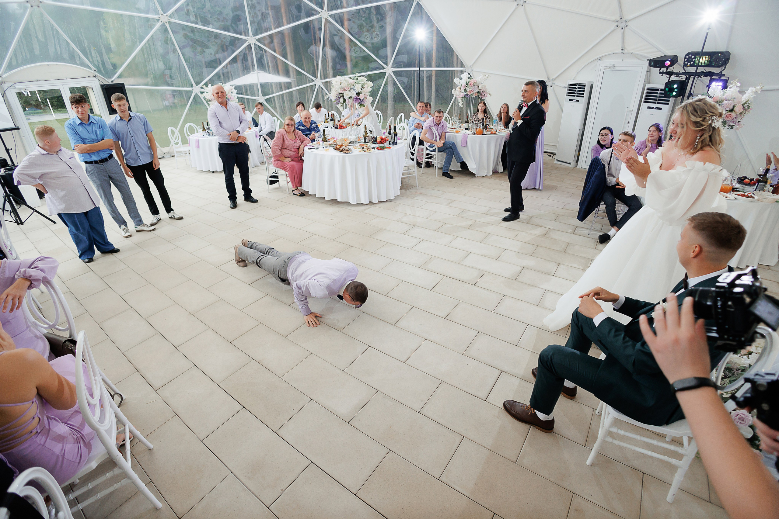 Свадьба Ксении и Игоря. Свадебный и семейный фотограф в Твери и Тверской области