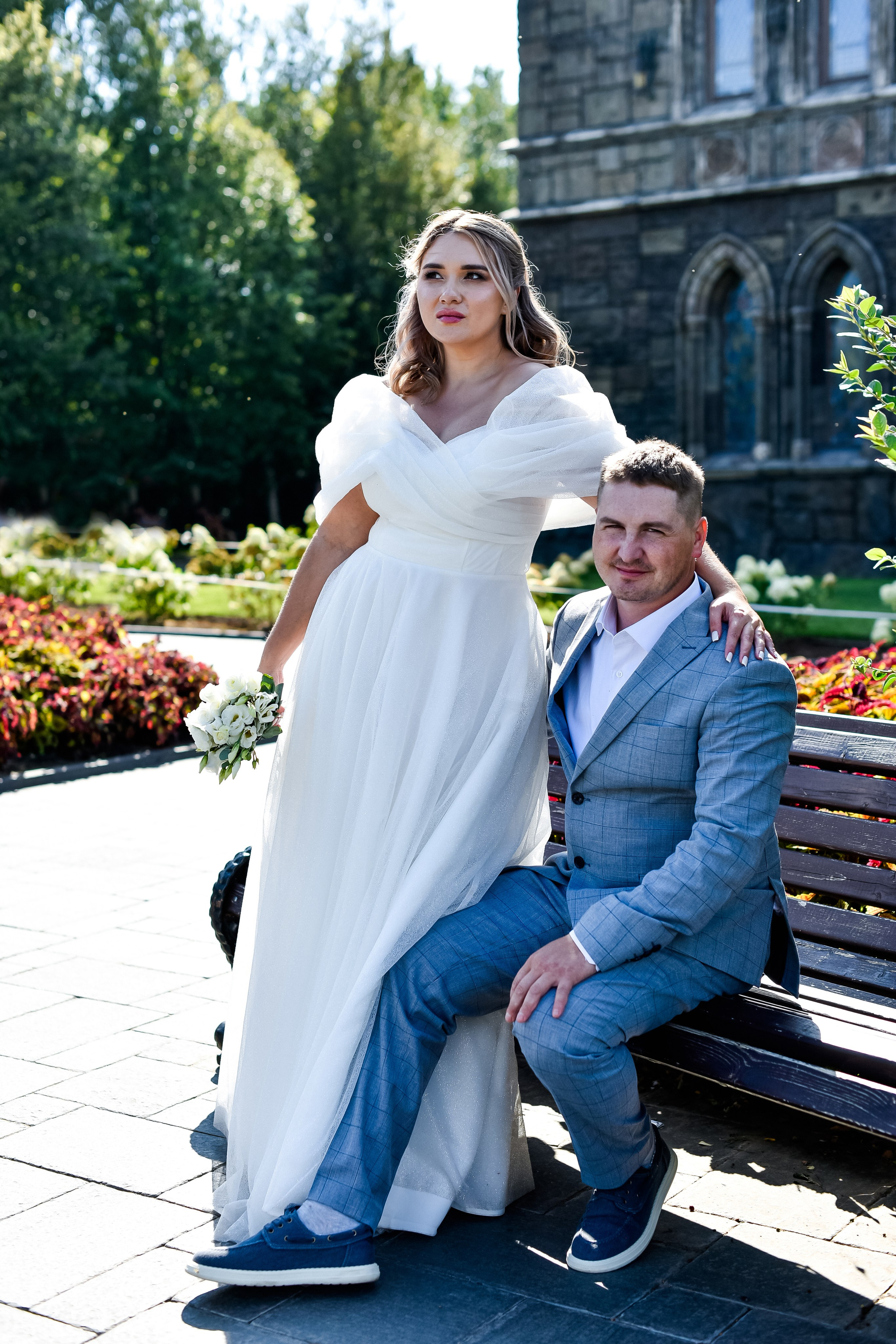 Свадьба Сергей и Алия