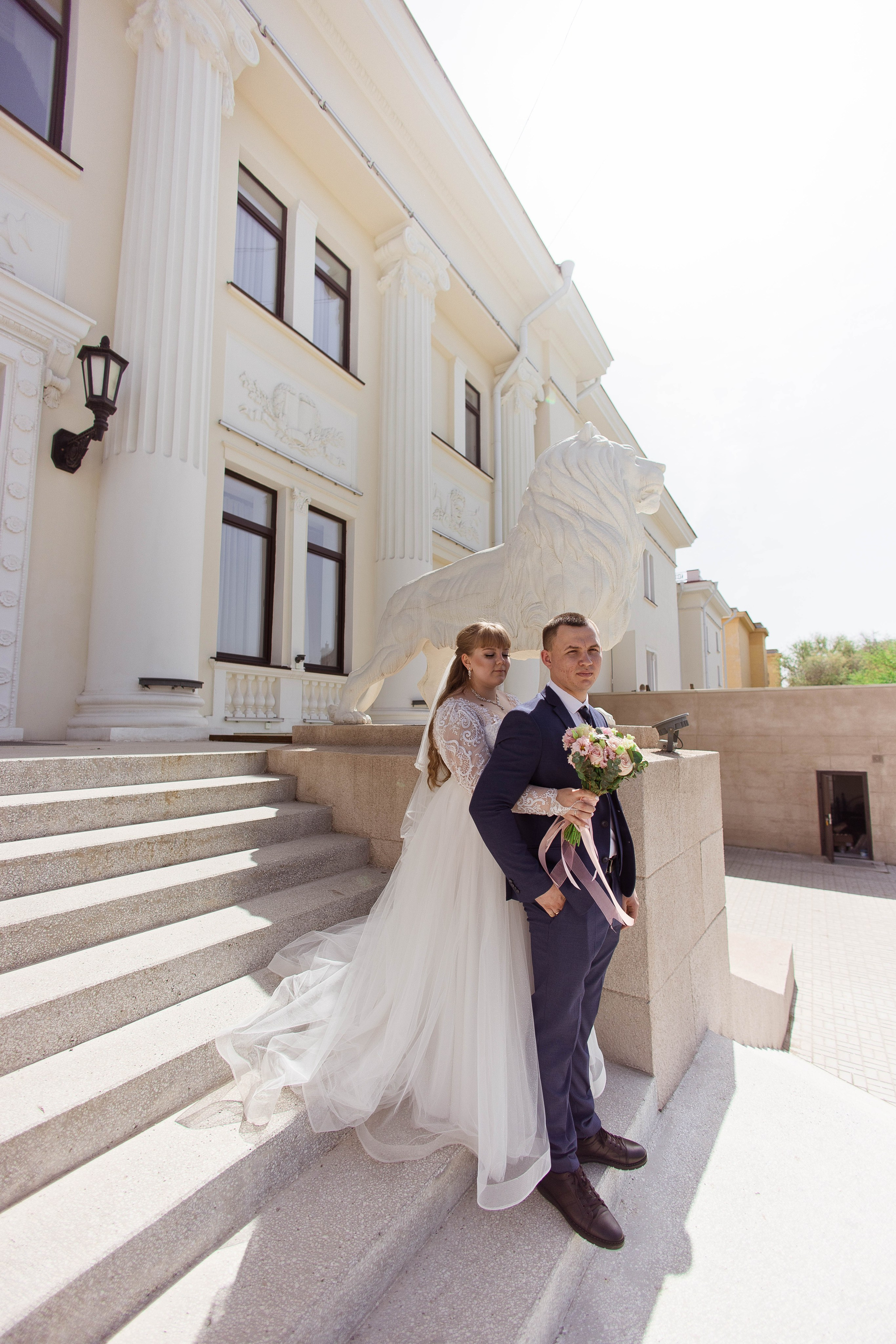 Дмитрий и Анна. Свадебный и семейный фотограф Яна Стражева. Волгоград, Москва