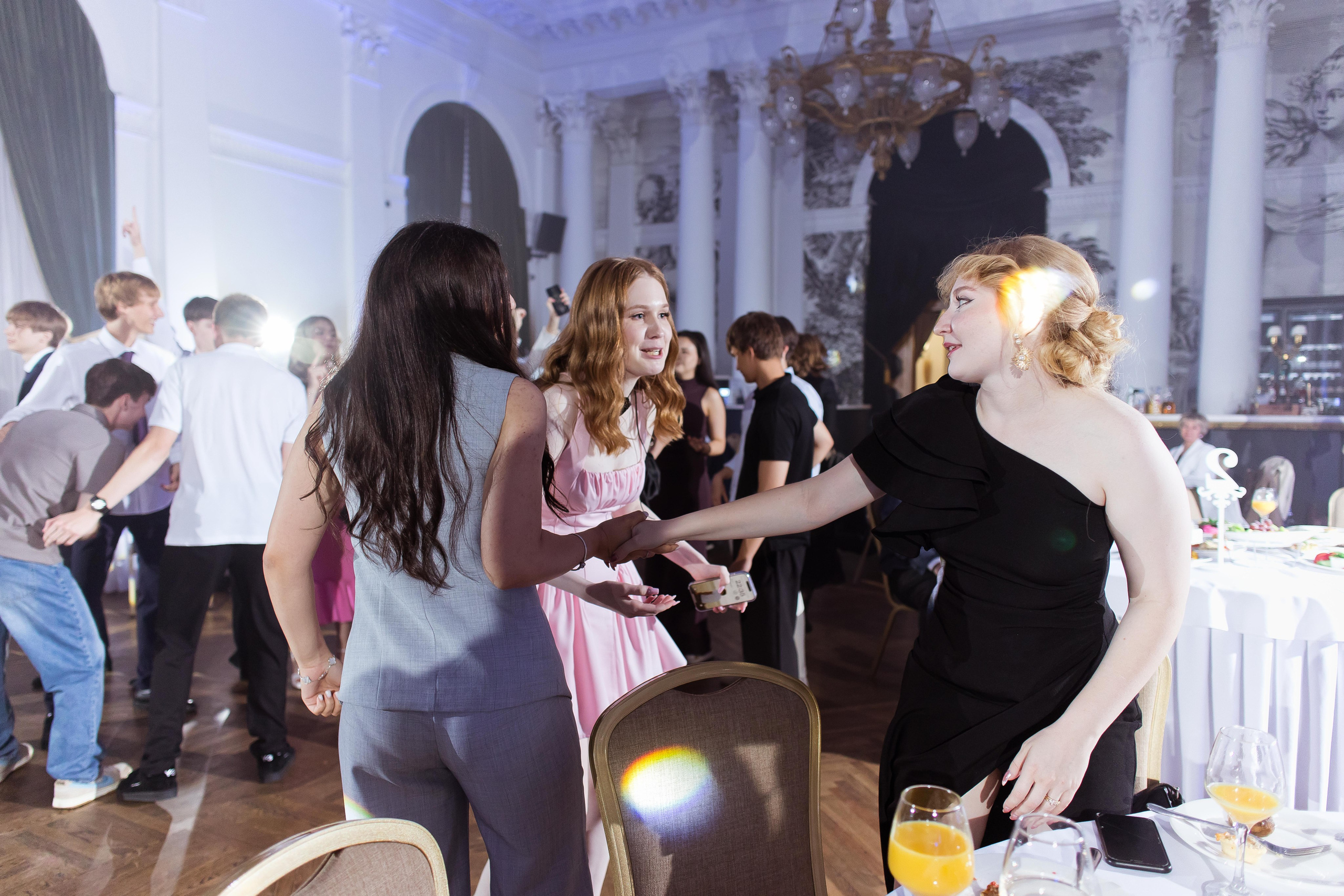 Выпускные 9-11 классы. Свадебный и семейный фотограф Яна Стражева. Волгоград, Москва